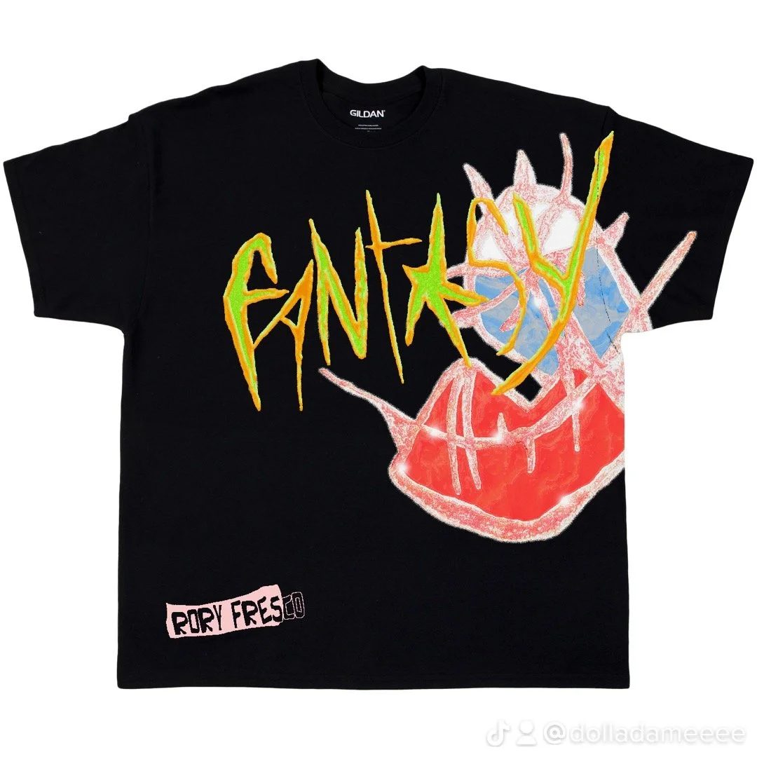 FANTASY CAMP Tee (Unused)