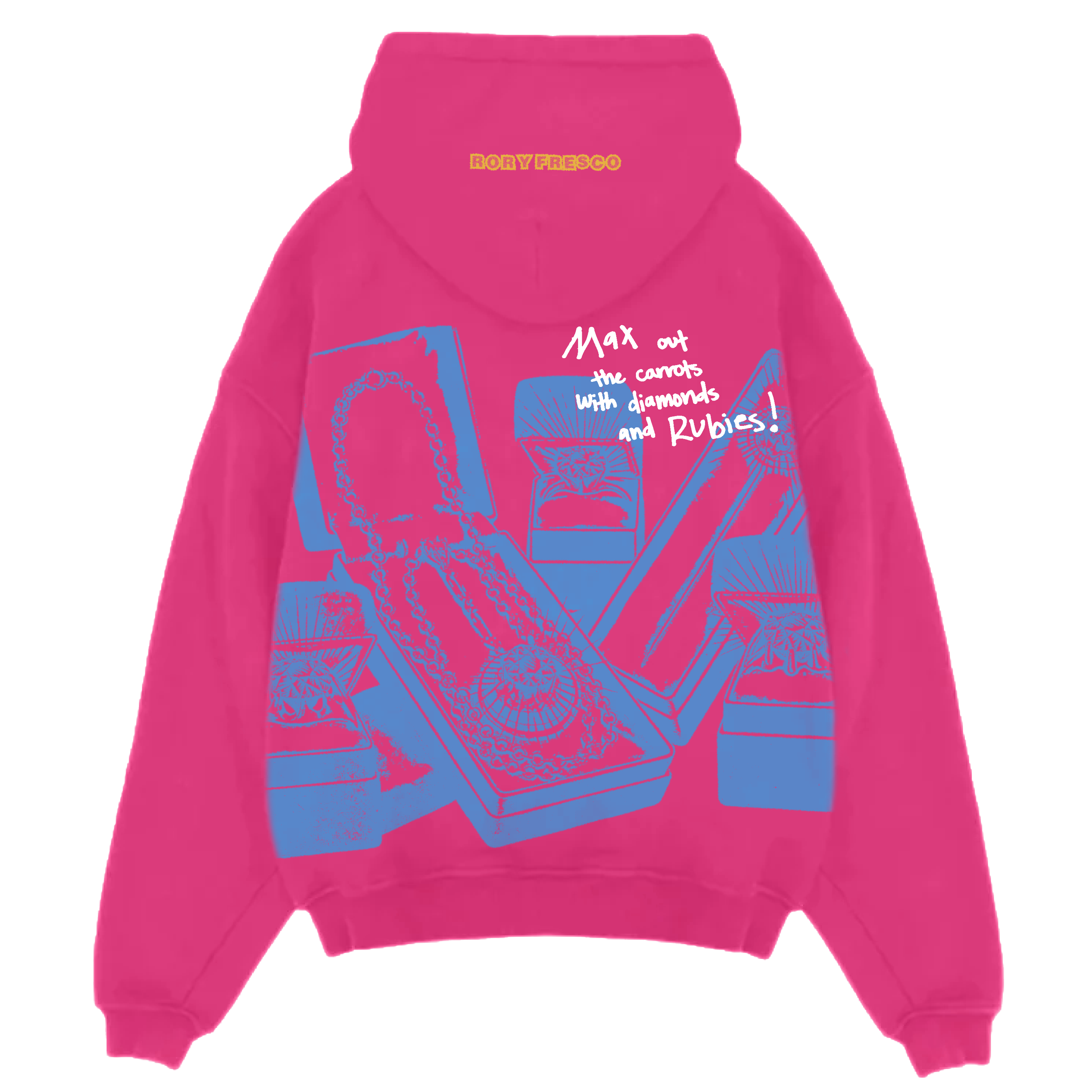 FANTASY CAMP Hoodie (Unused)