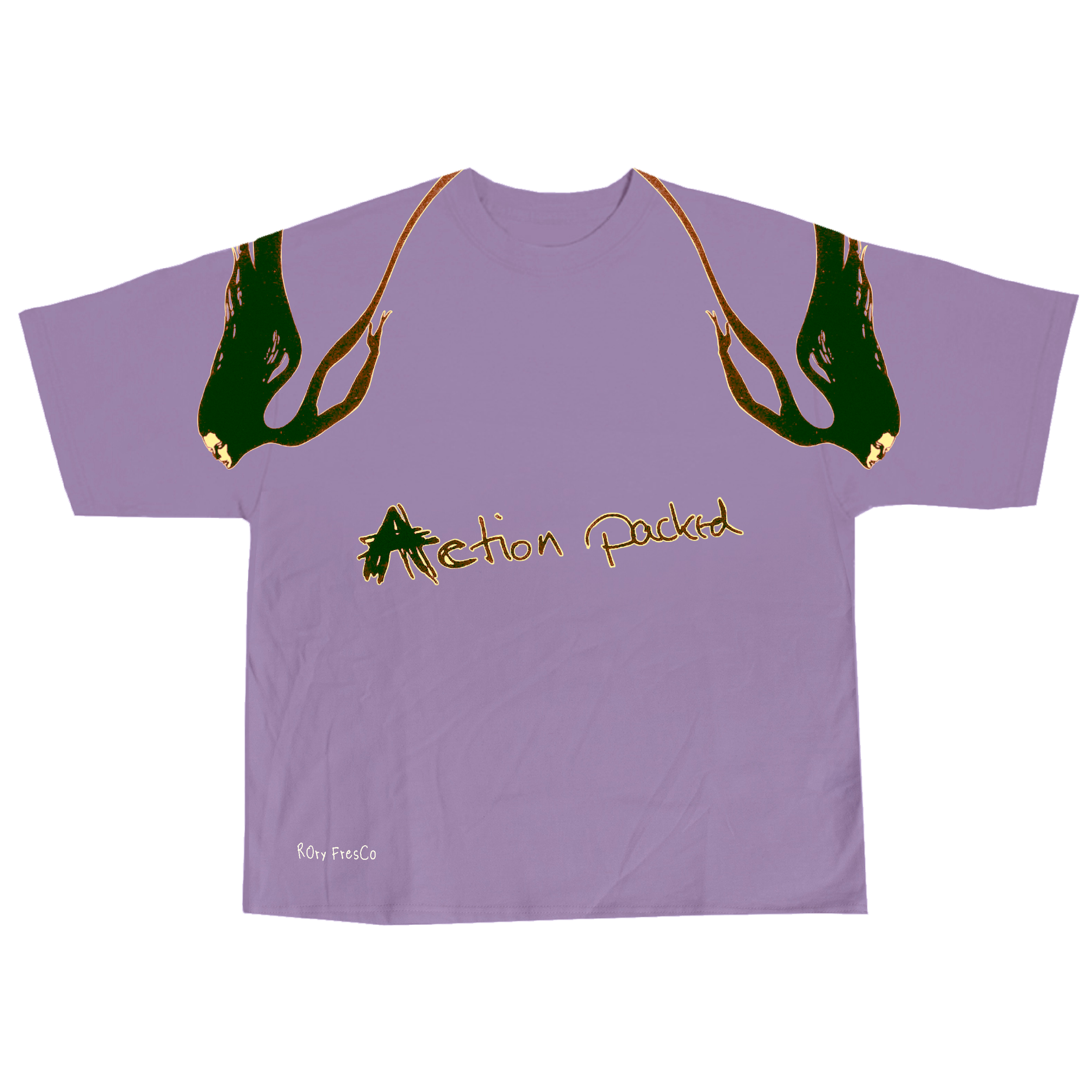 FANTASY CAMP Tee (Unused)