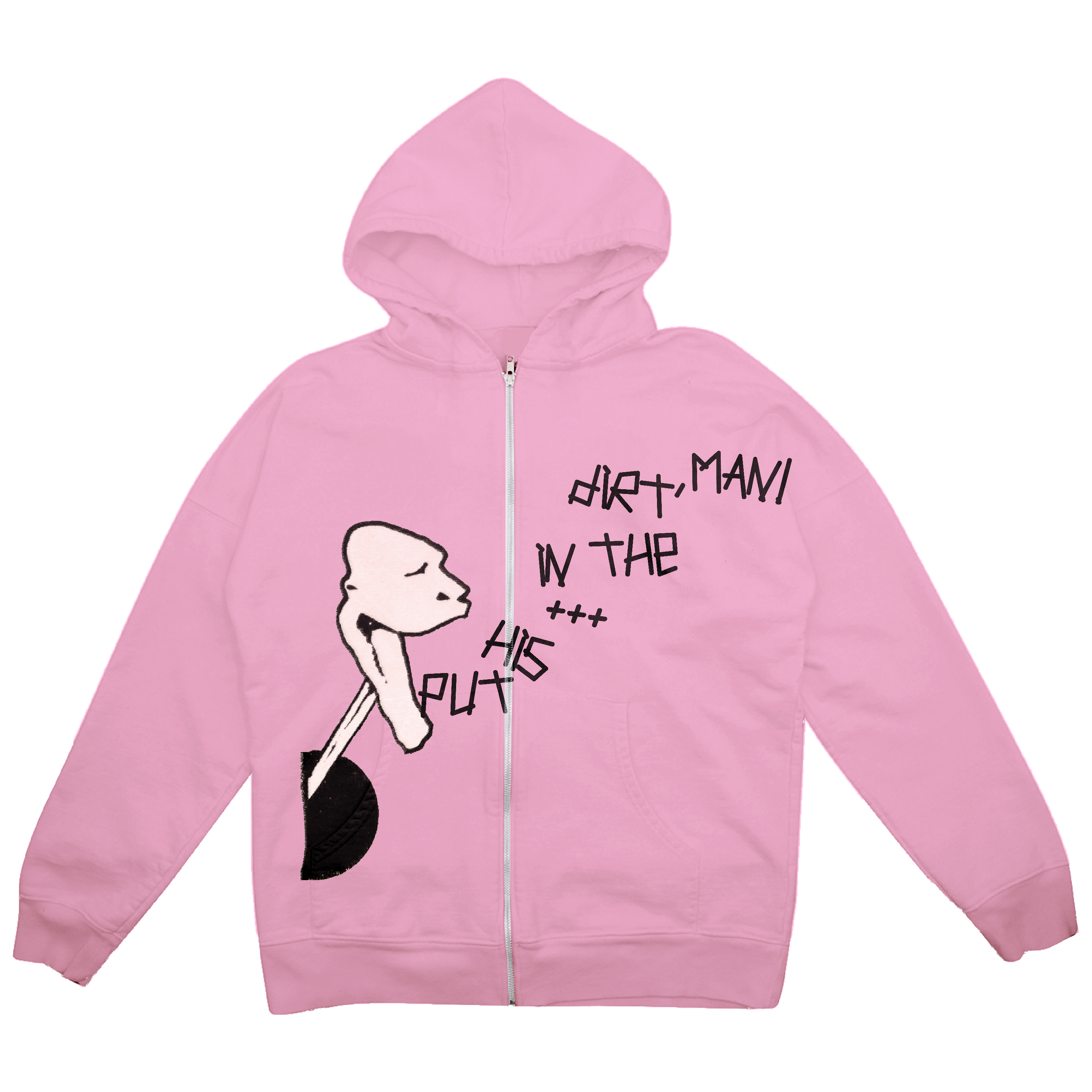 FANTASY CAMP Zip-UP Jacket (Unused)