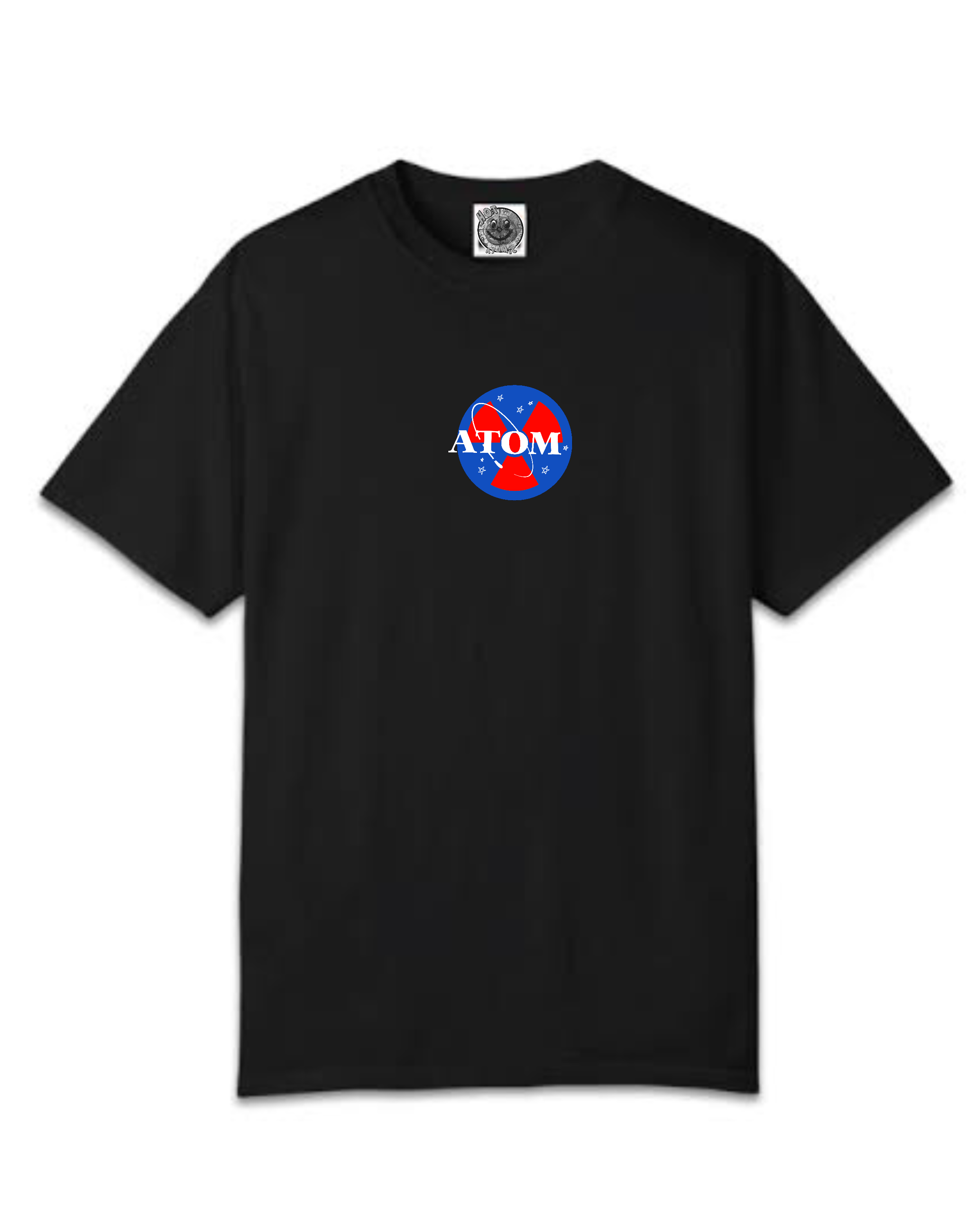 HOT ATOMIC! NASA Tee