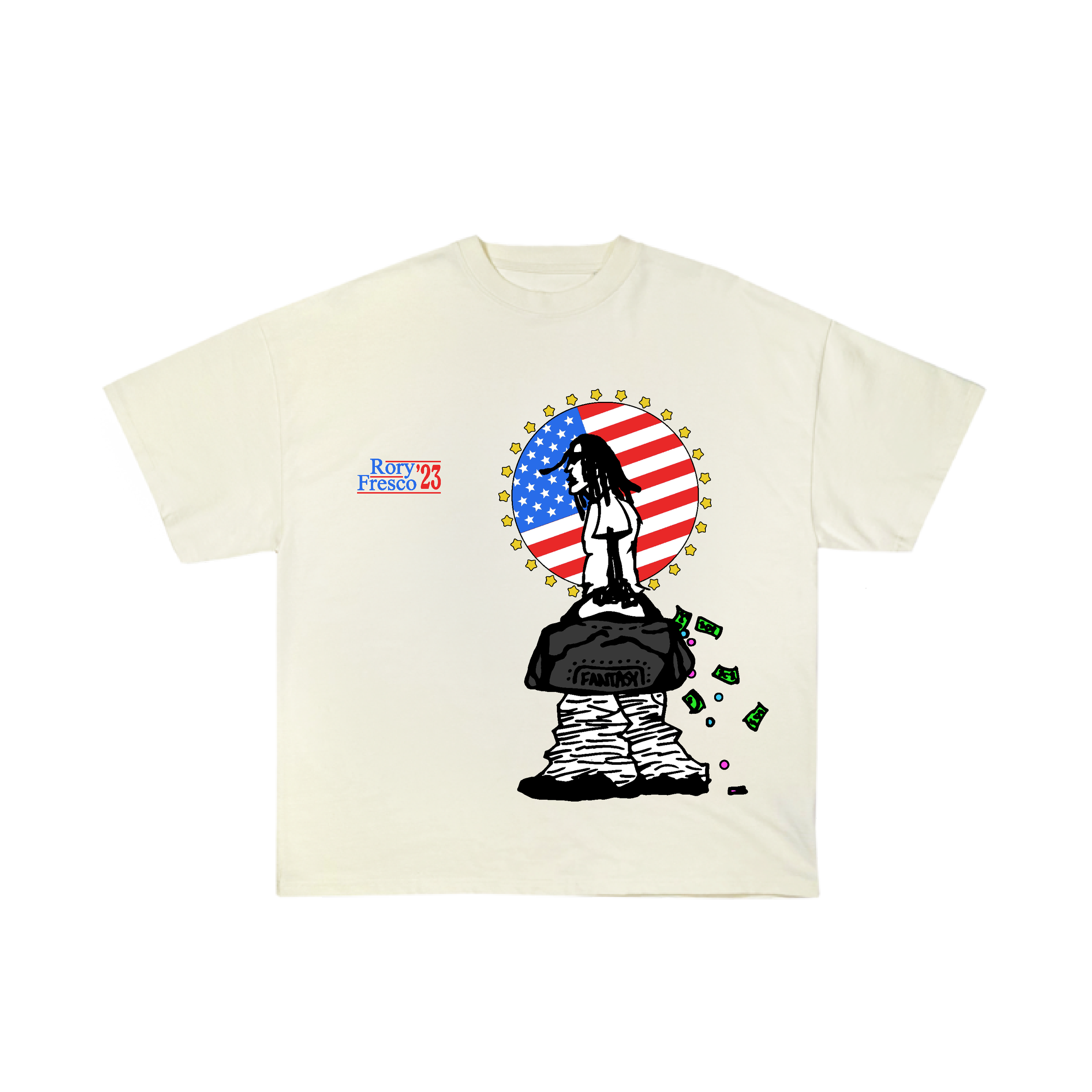 FANTASY CAMP Tee (Unused)