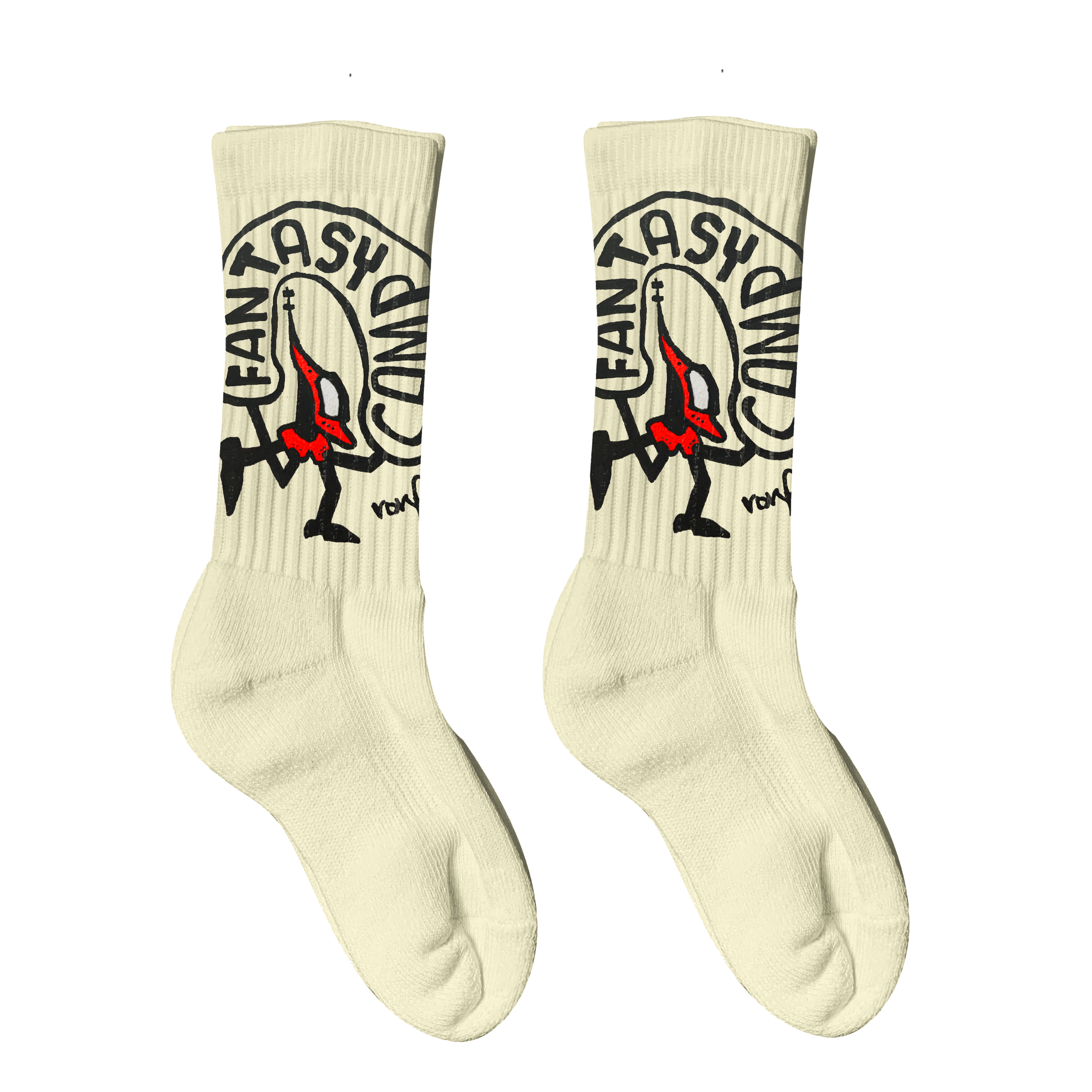 FANTASY CAMP Socks (Unused)