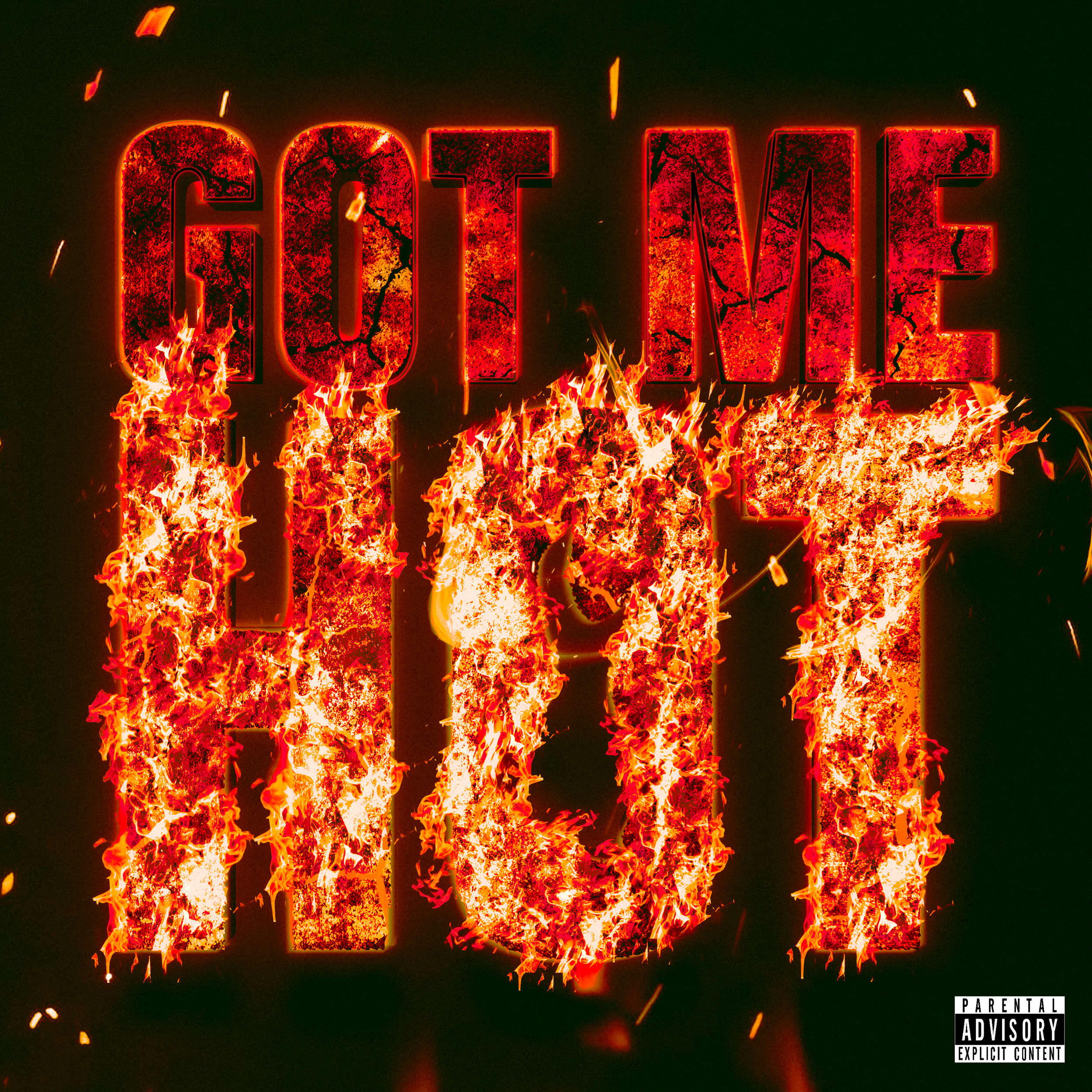 Got Me Hot - SleazyWorldGo (Single/Final Cover)