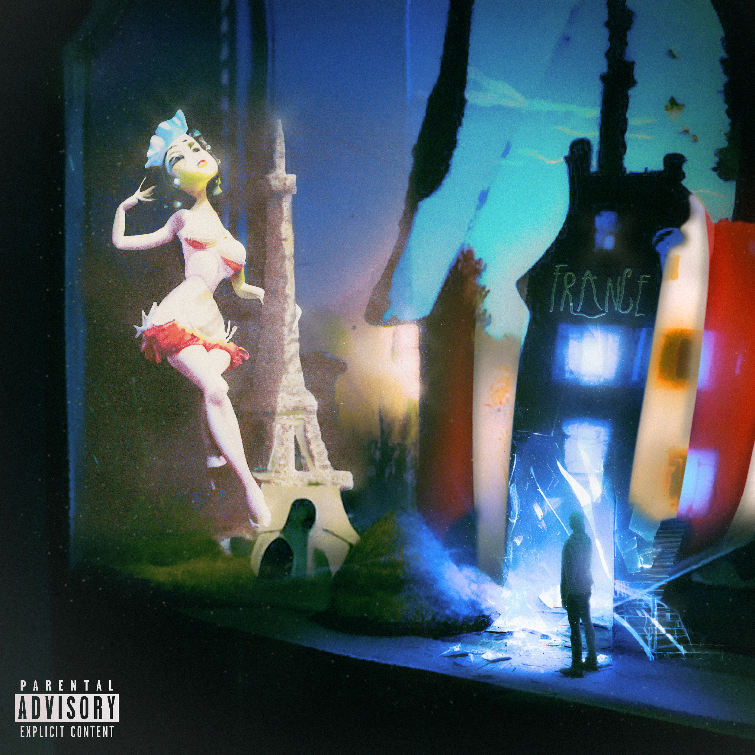 FRANCE - Rory Fresco (Single)