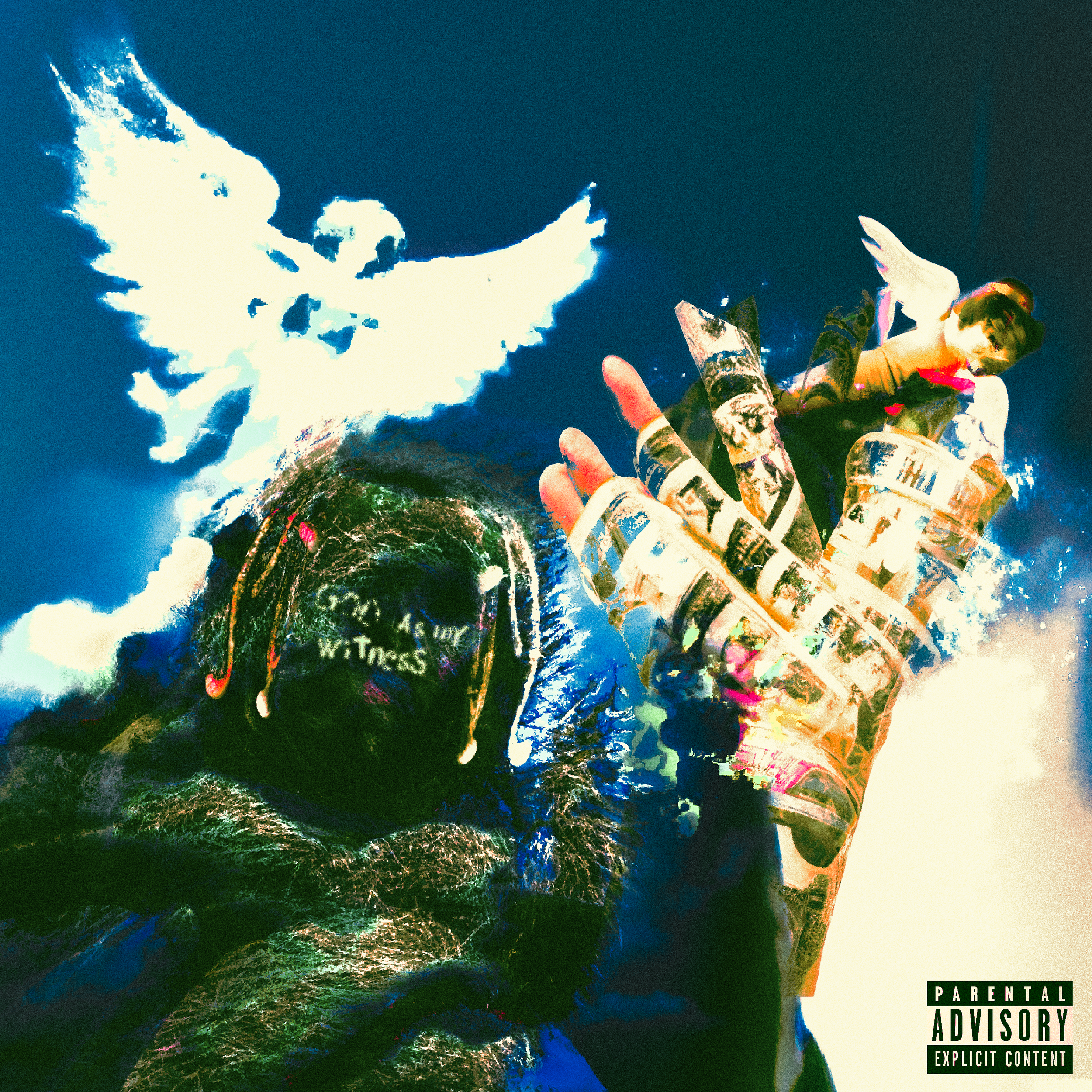 God As My Witness - Rory Fresco (Single/Soundcloud)