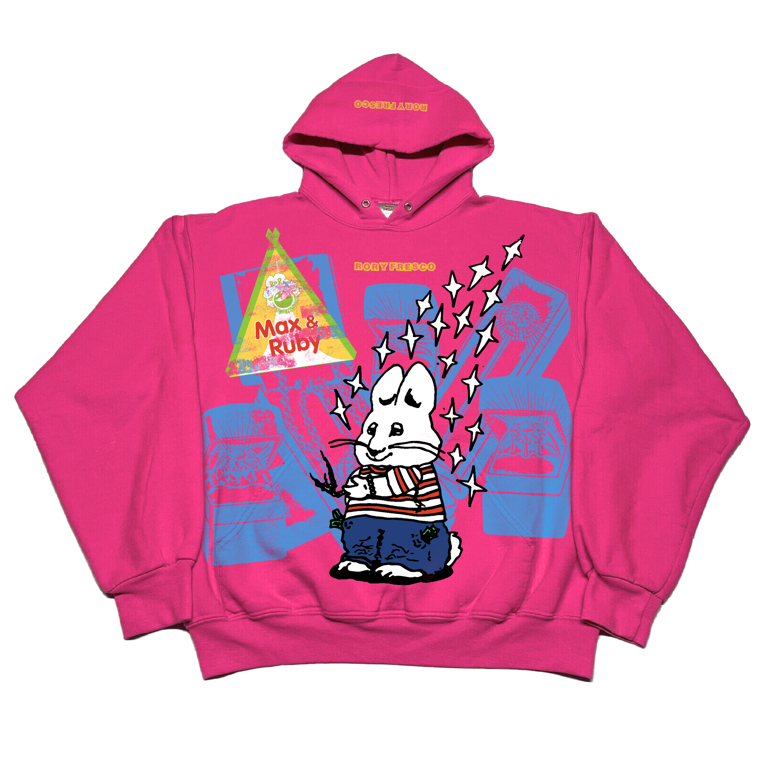 FANTASY CAMP Hoodie (Unused)