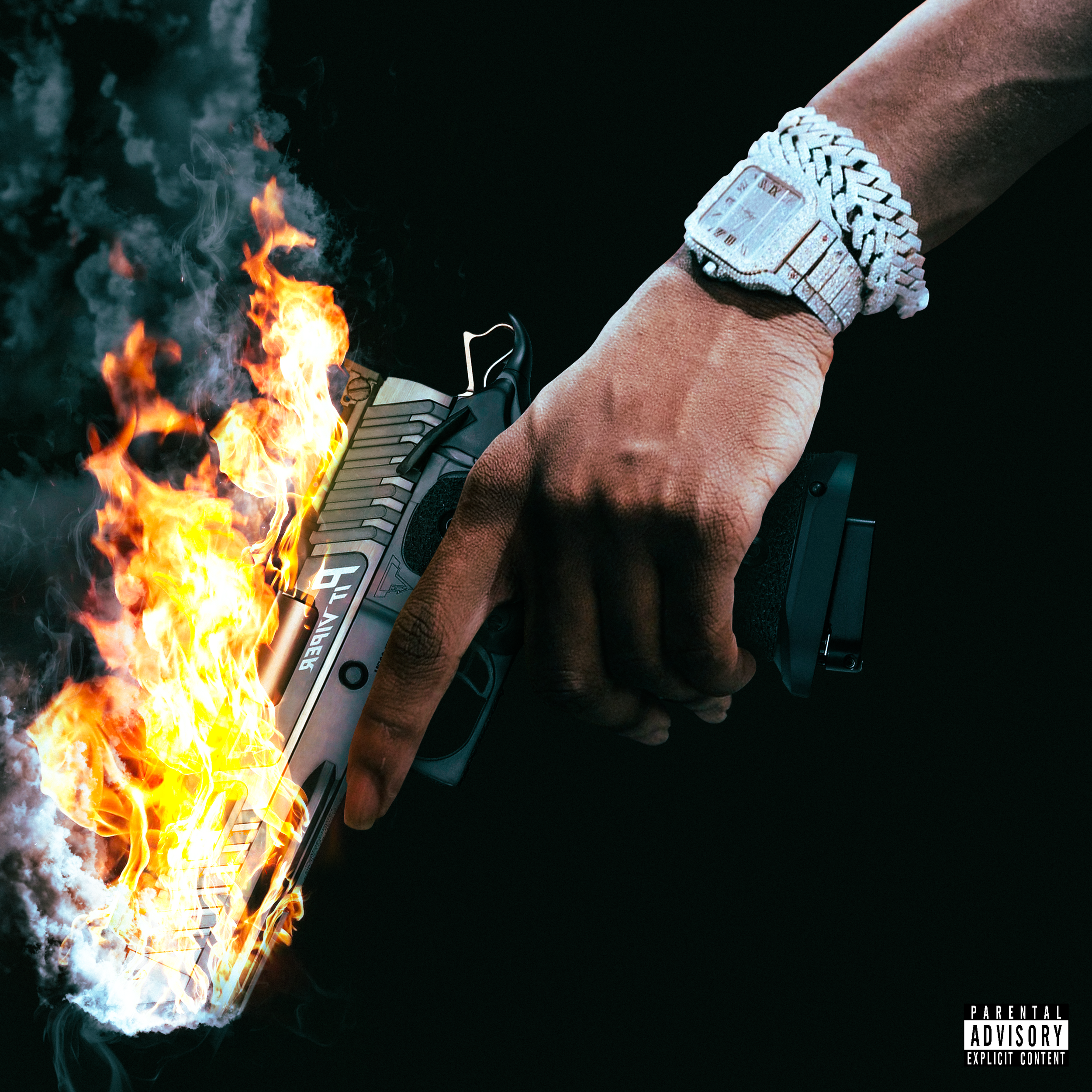 Got Me Hot - SleazyWorldGo (Single/Unused Cover)