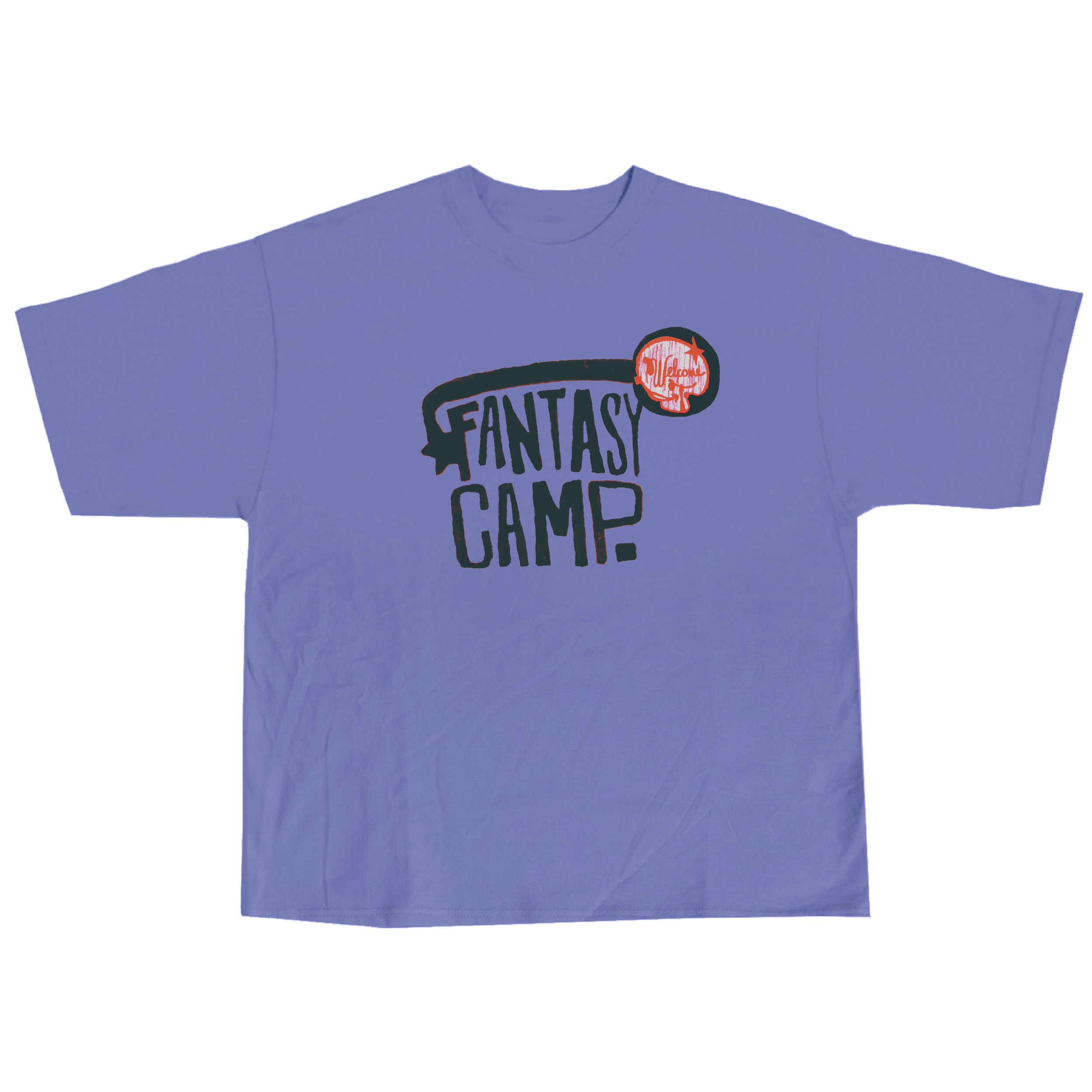 FANTASY CAMP Tee (Unused)