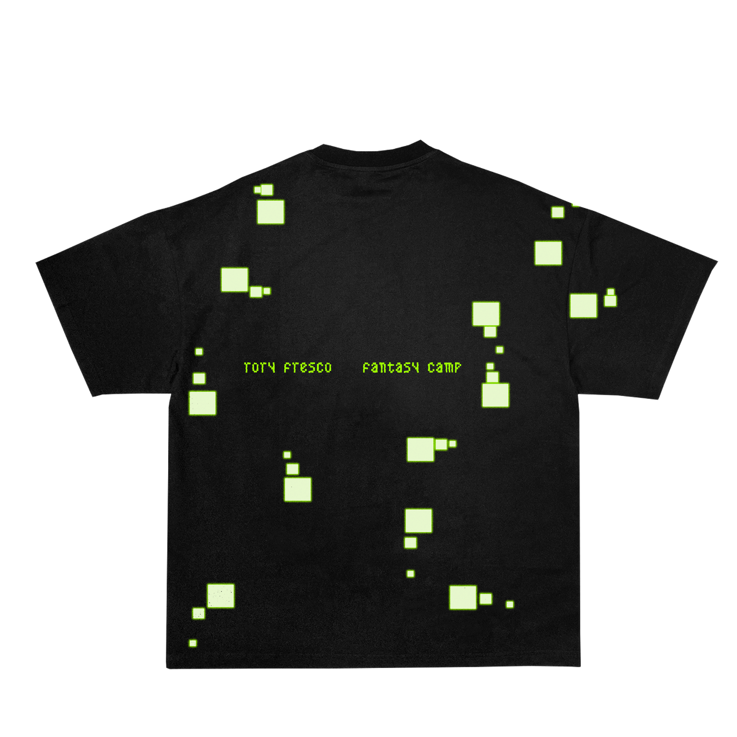 FANTASY CAMP Tee (Unused)