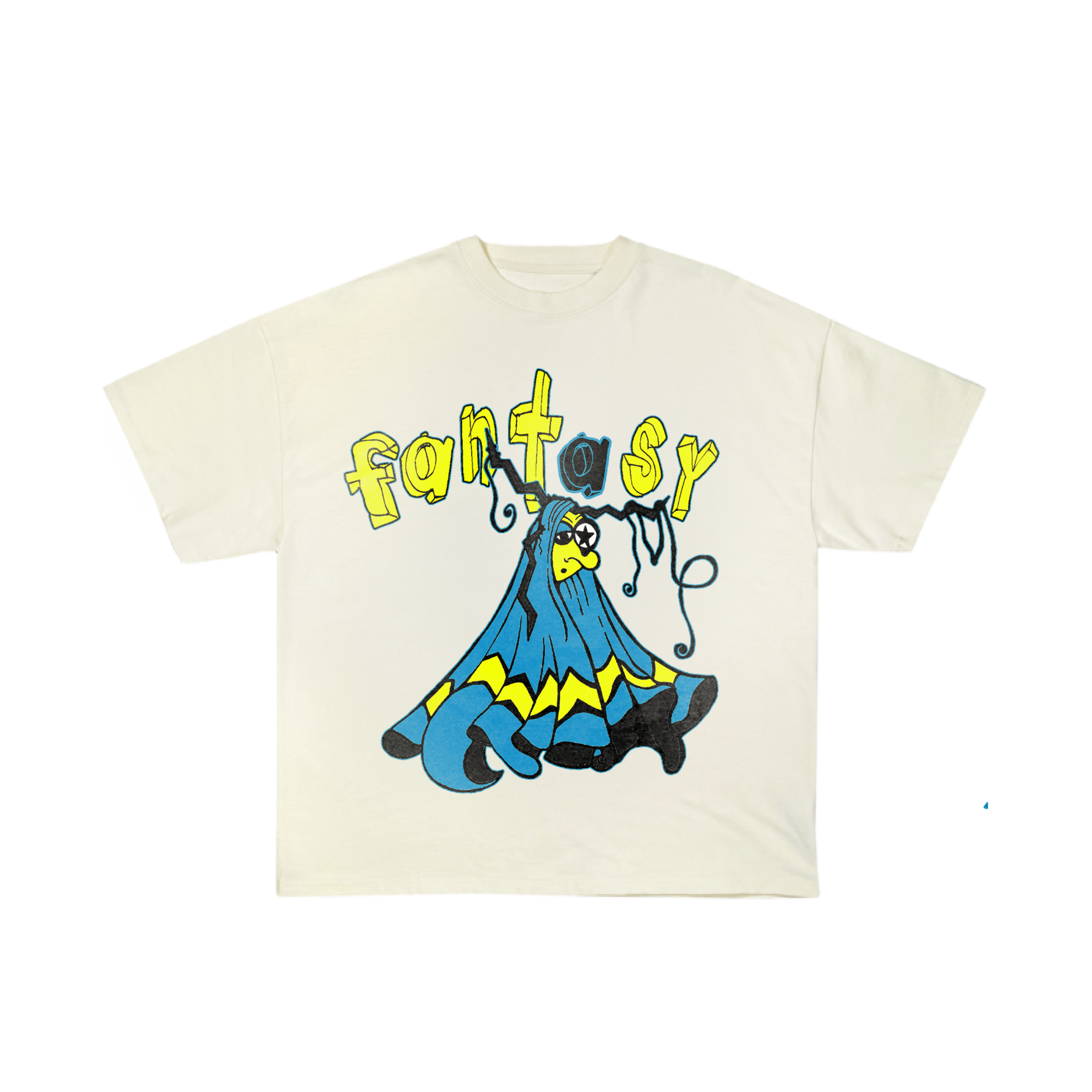 FANTASY CAMP Tee (Unused)