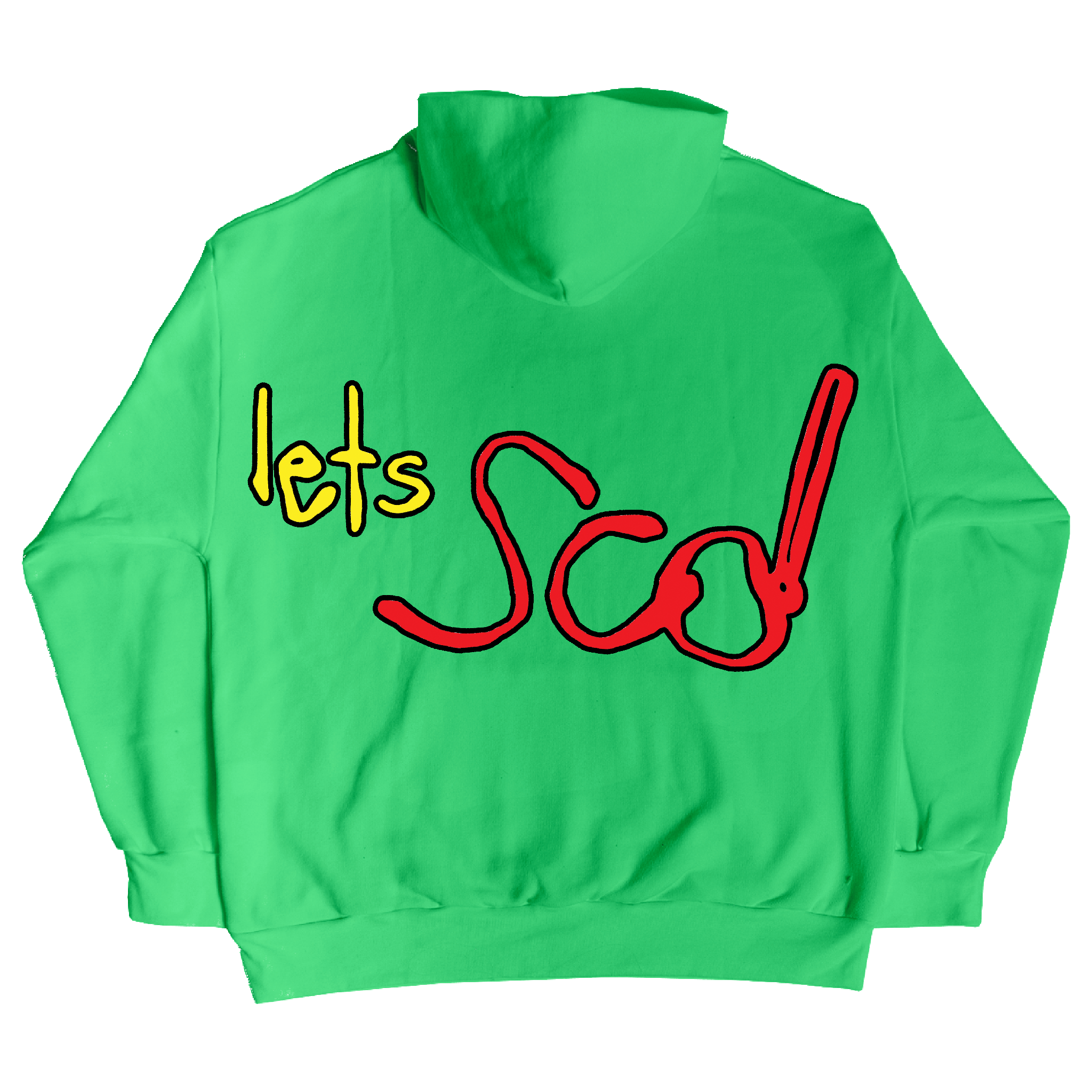 FANTASY CAMP Hoodie (Unused)