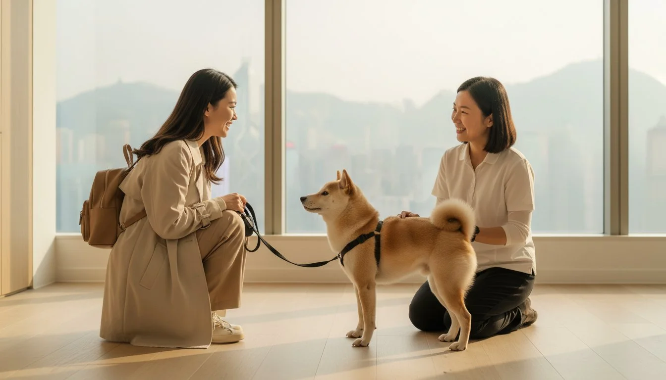 Dog Boarding in Hong Kong: A Complete Guide to Finding a Safe &amp; Happy Stay