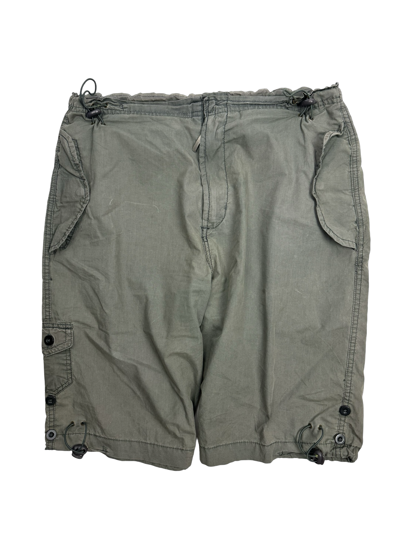 Maharishi combat shorts (M)