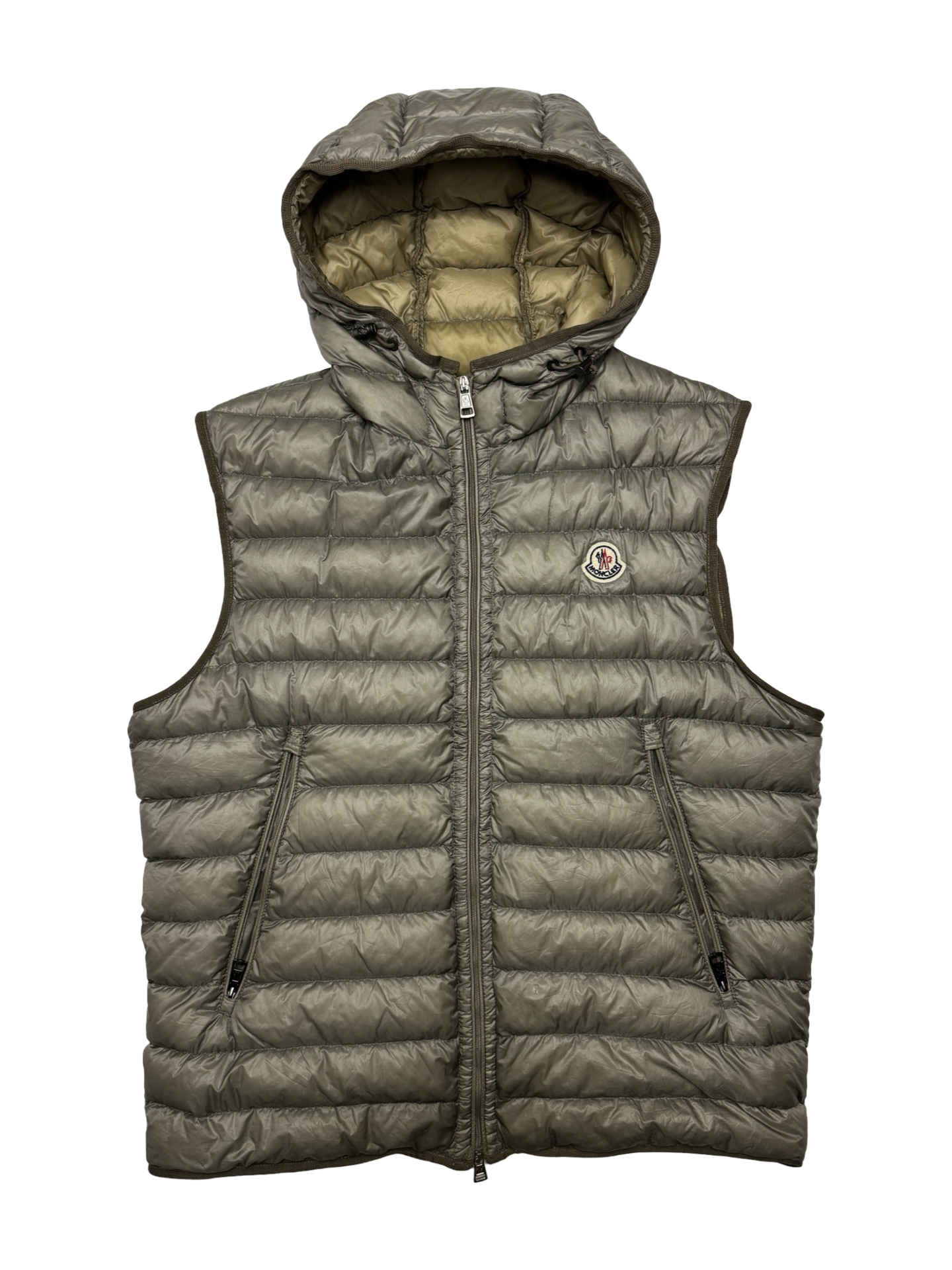 Moncler gillet (M)