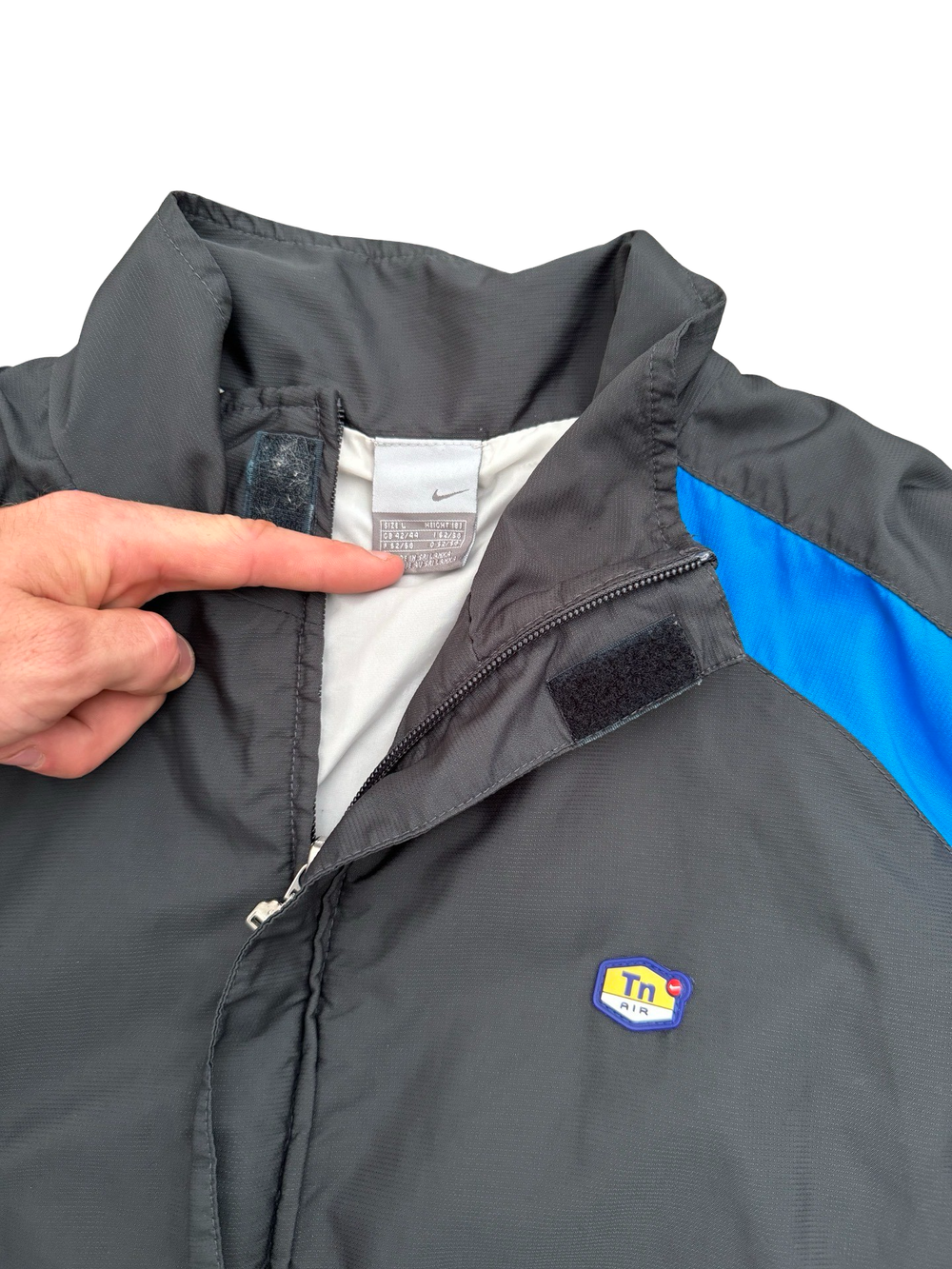 ジャケット・アウター Nike tn jacket Nike TN Jacket (L) – PASTDOWN