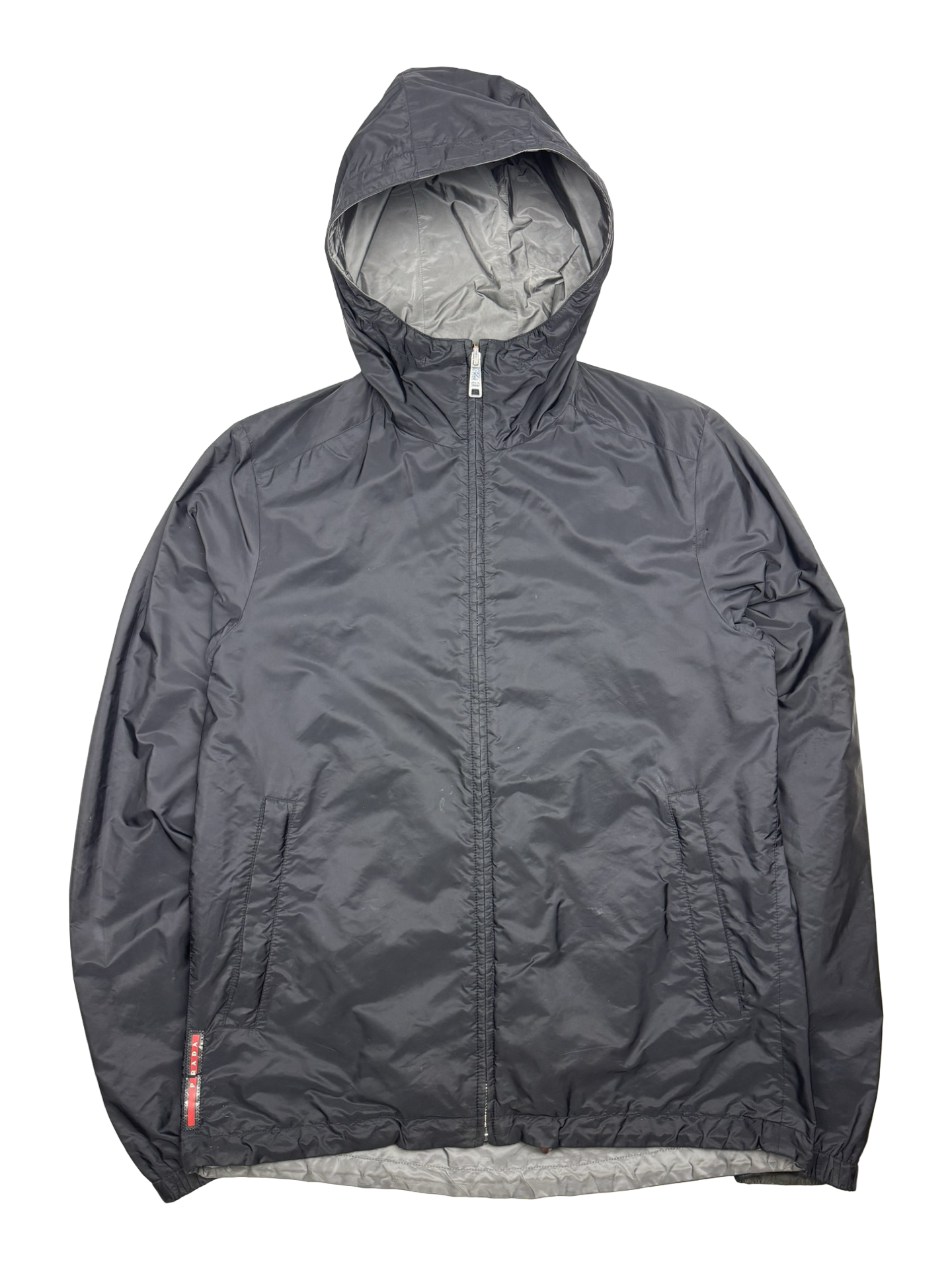 Prada nylon reversible jacket (M)