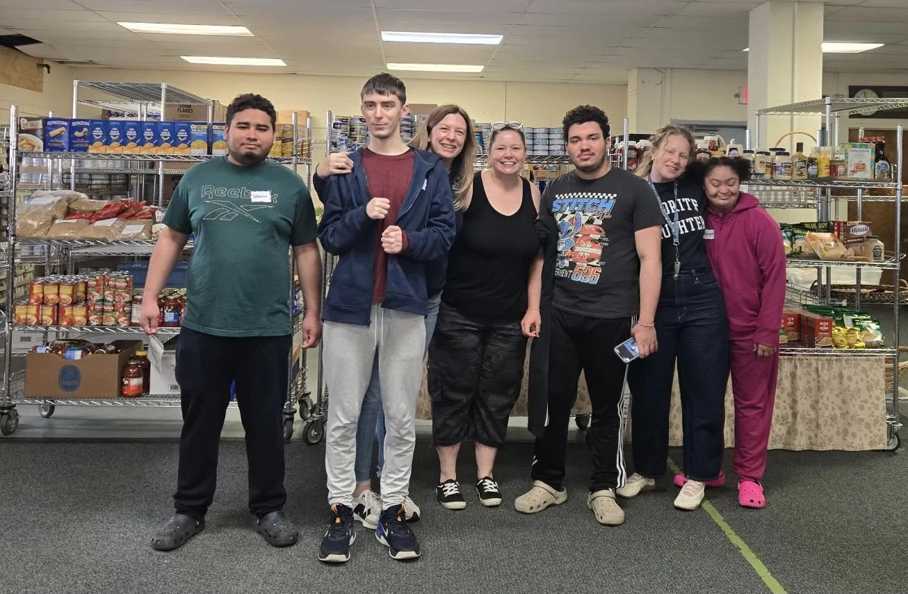Food Bank Trip