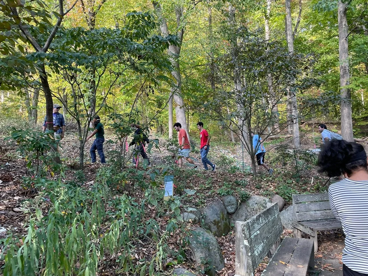 Common Grounds Field Trip