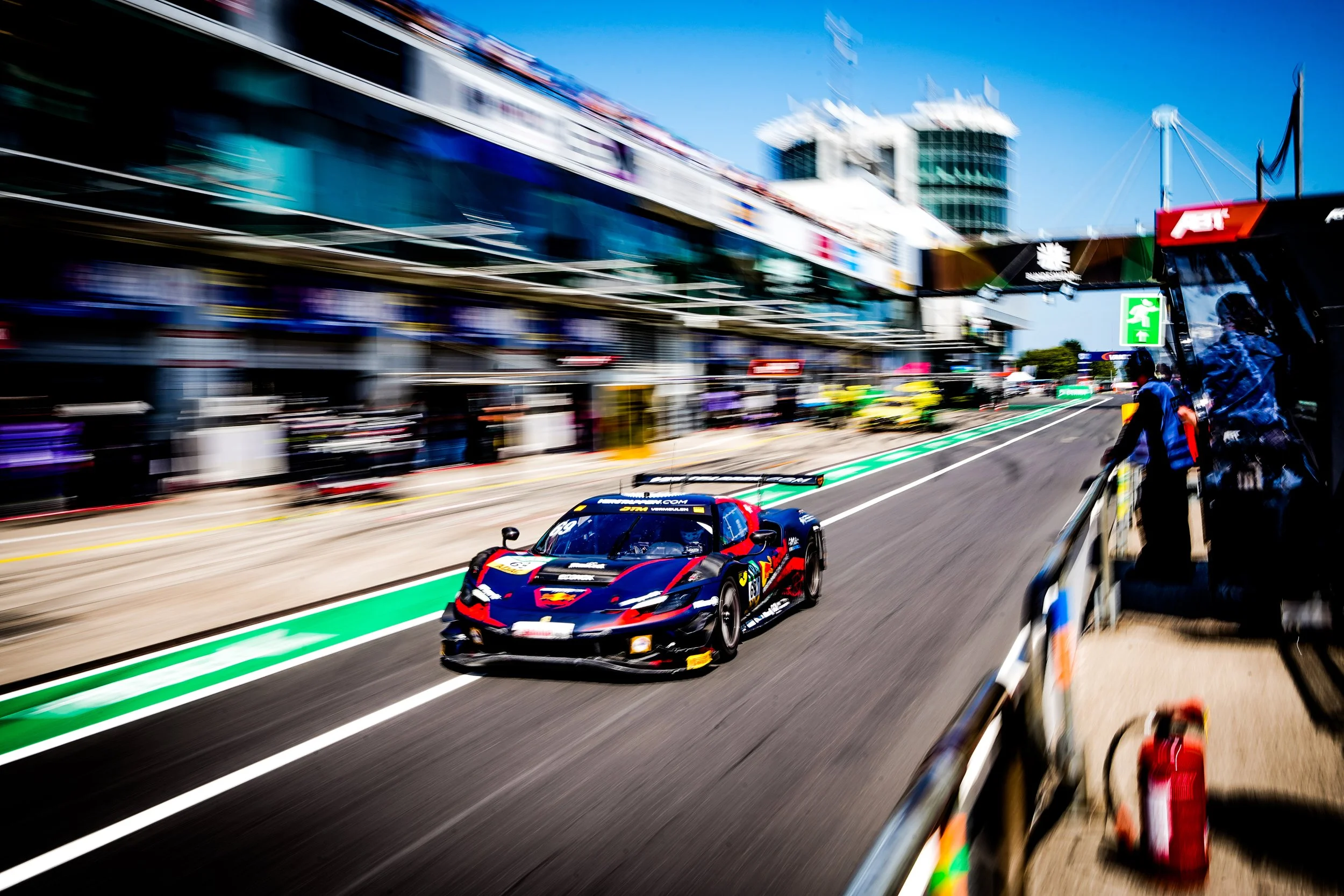 DTM Nürburgring - August 2025