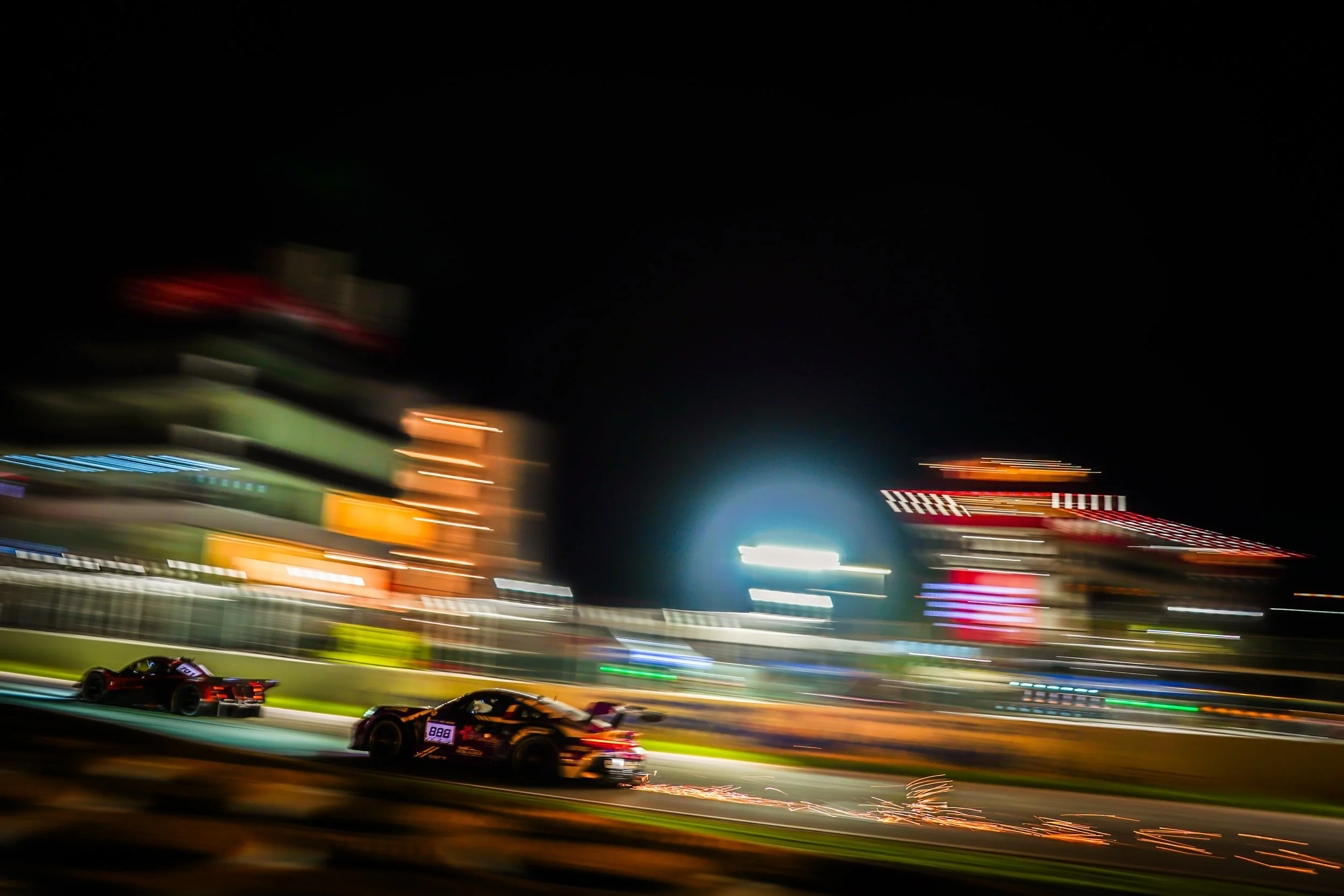 Barcelona 24H - September 2025