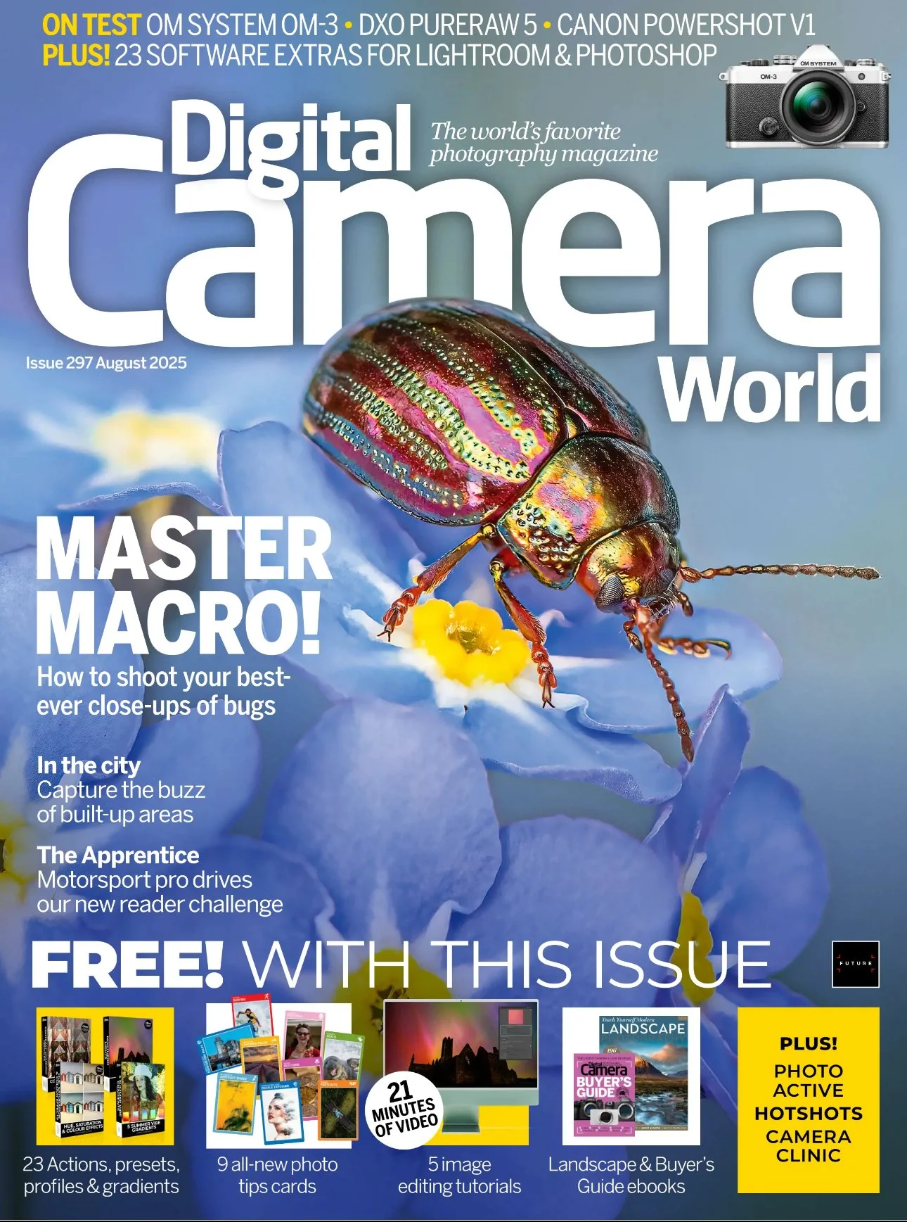 Digital Camera World August 2025