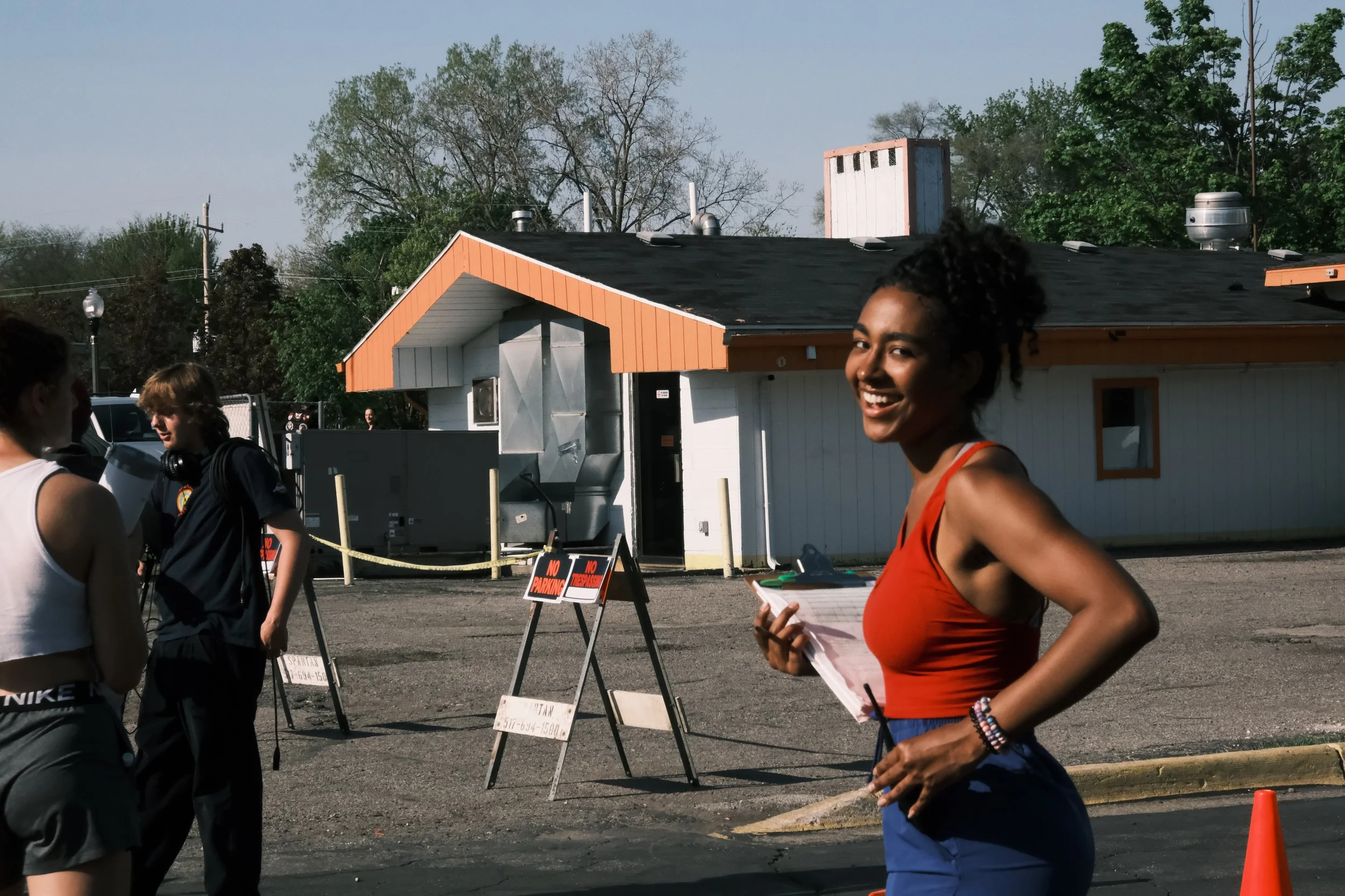 BTS Strange Happenings - 2023