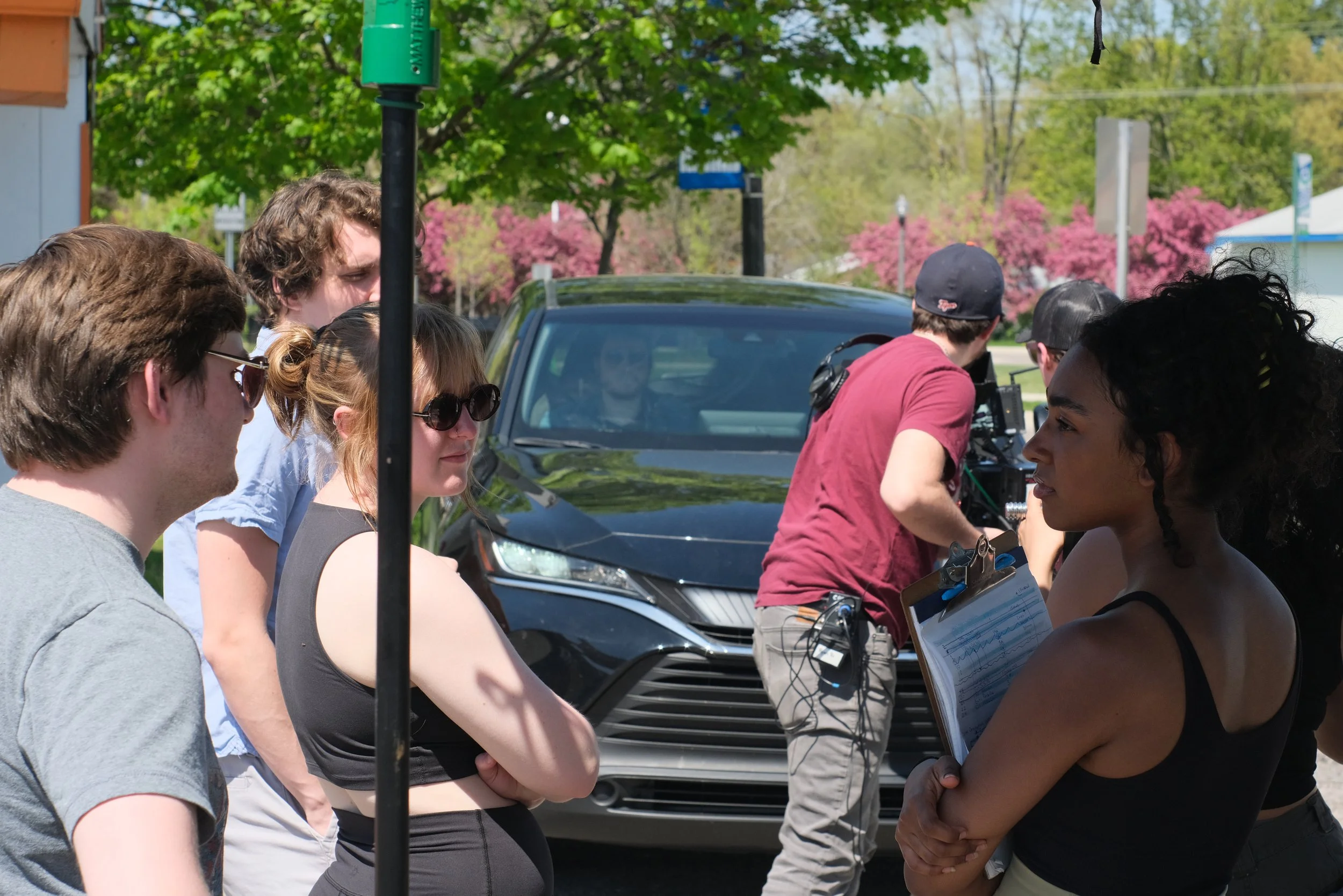 BTS Strange Happenings - 2023