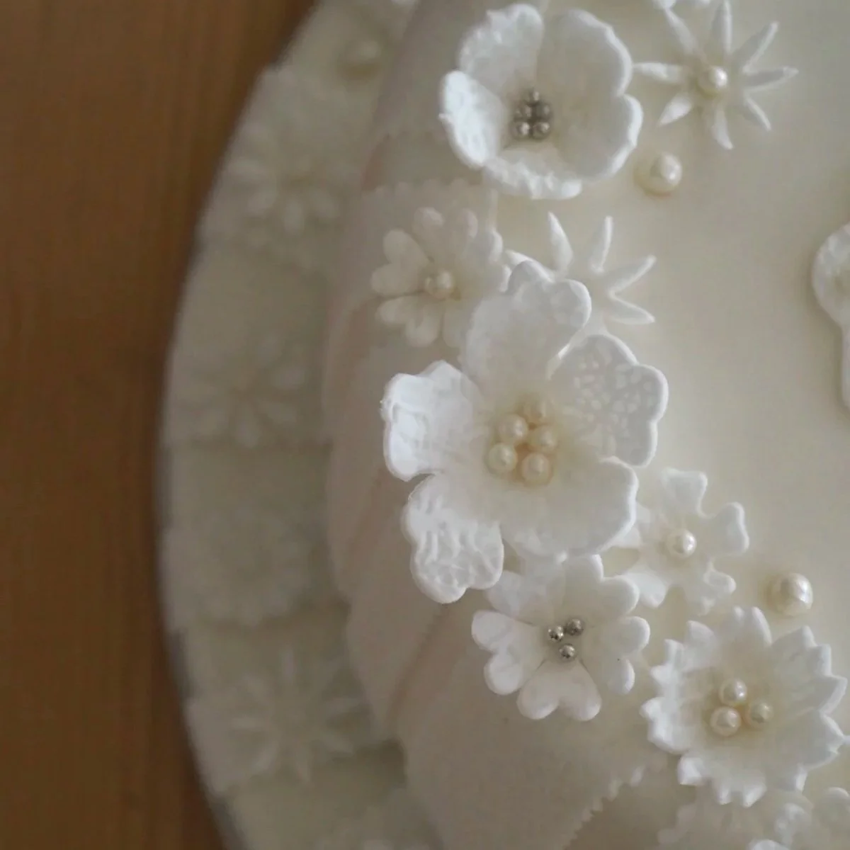 I’m dreaming of a White Wedding