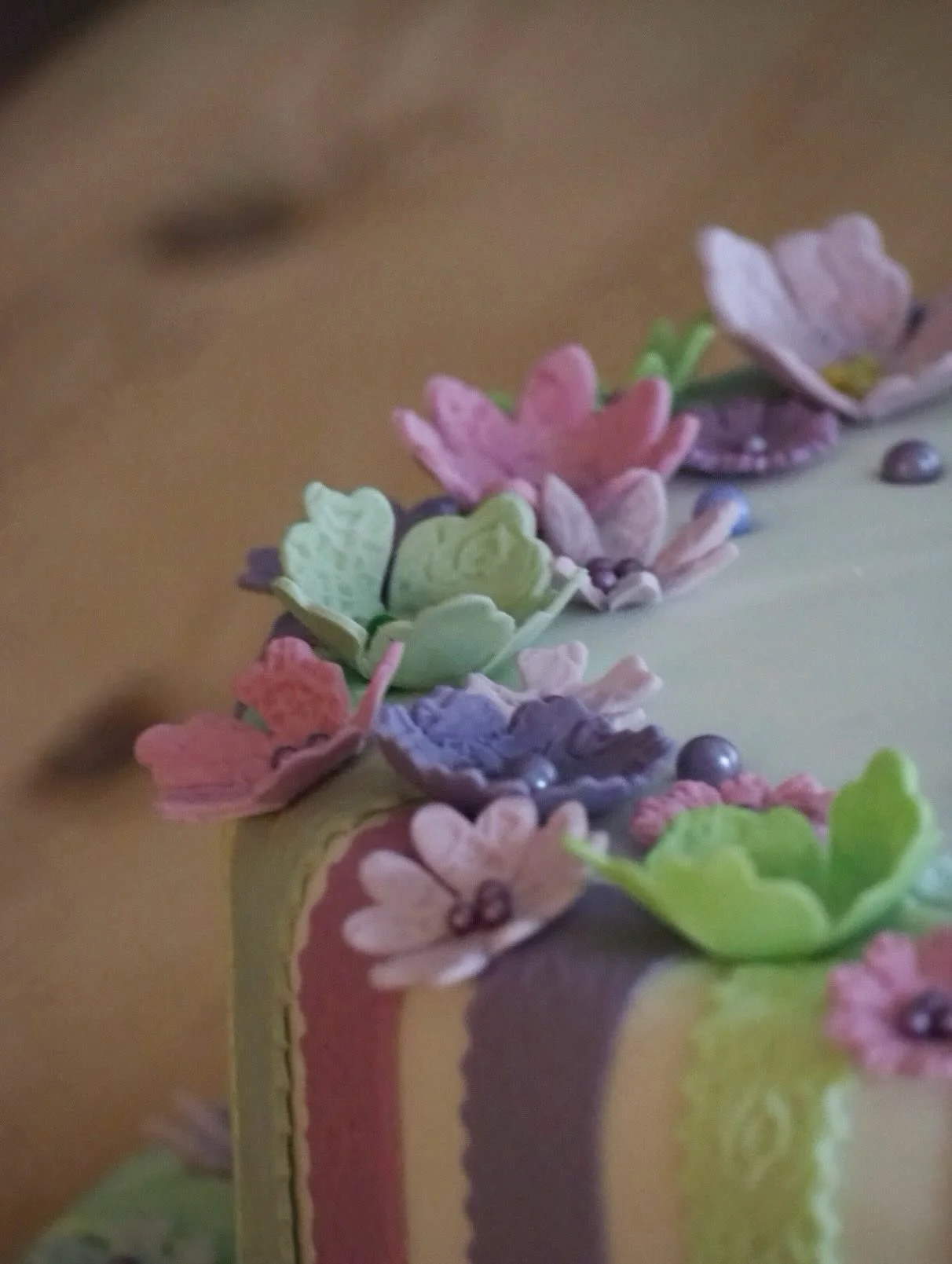 🗣️ KIND WORDS &ldquo;The cake was stunning both in look and taste. Thanks so much for this. Mum was made up.&rdquo; 

#ipreview via @preview.app