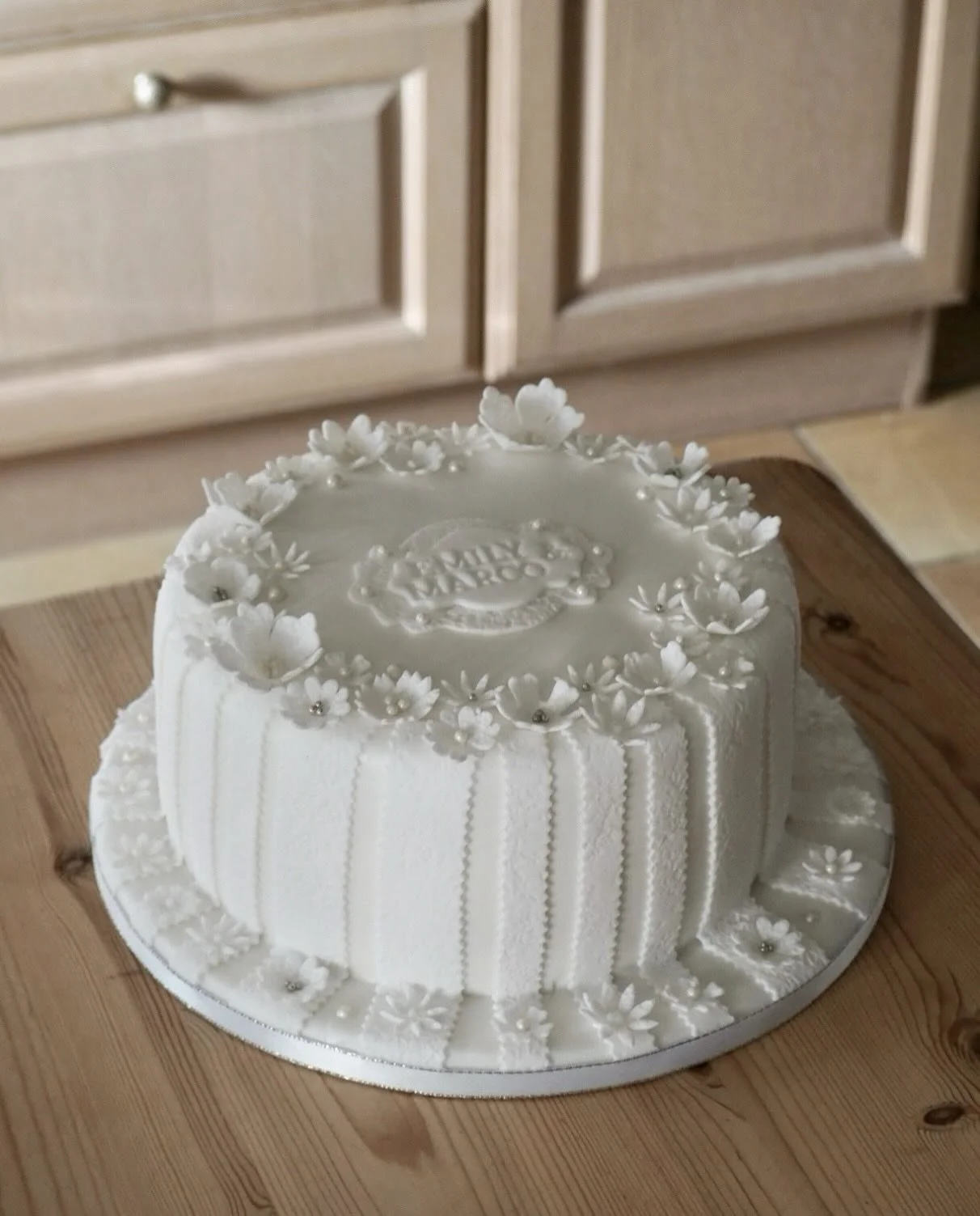 📣 KIND WORDS. &ldquo;Judith is absolutely fantastic. I cannot stress how great the cake was. In fact, more than great, it was perfect!&rdquo; Marco &amp; Emily 

 #ipreview via @preview.app