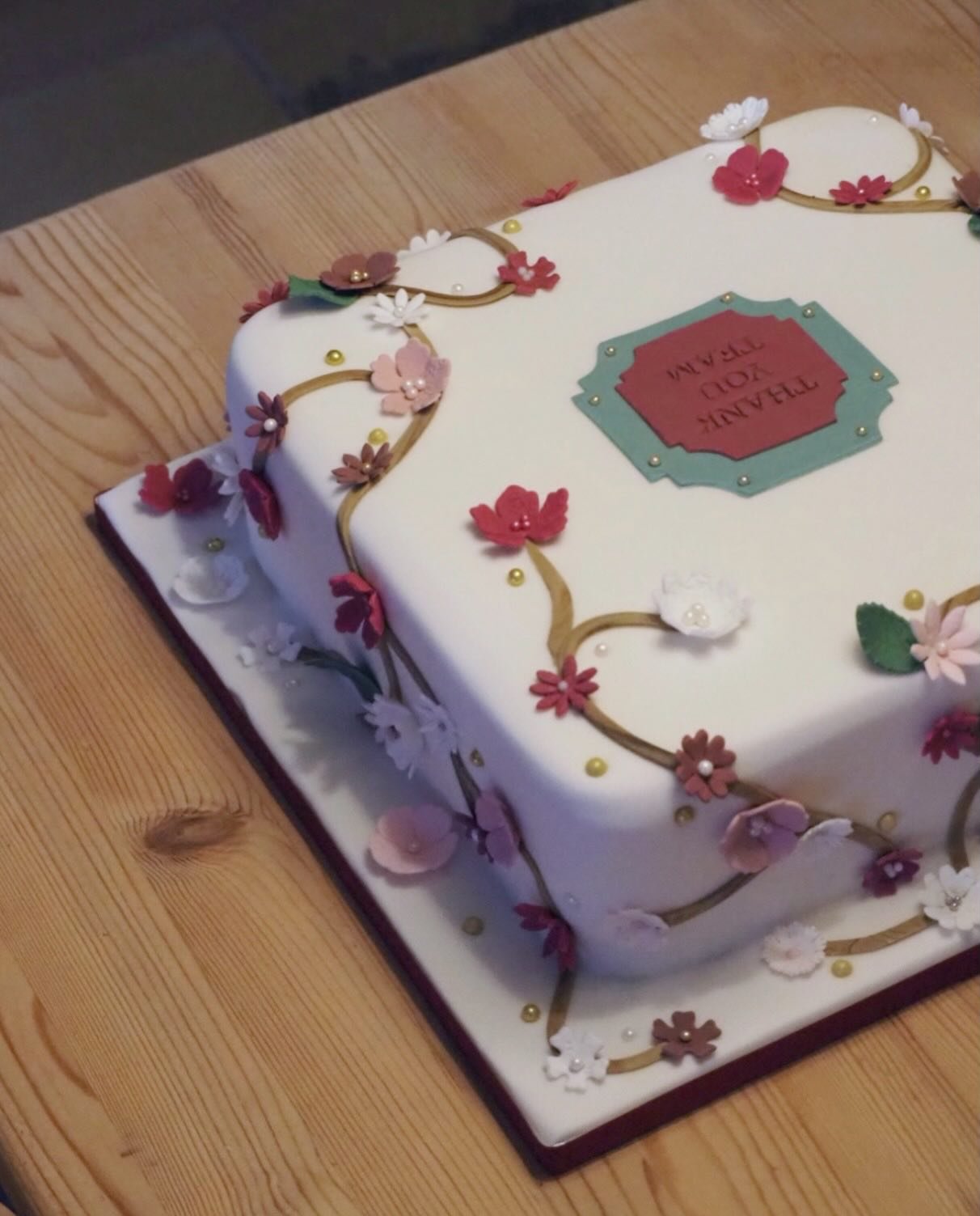 💬 &ldquo;I can&rsquo;t stop eating your cake, it is absolutely delicious and no wonder that you must get repeat orders or recommendations through word of mouth for your cakes&rdquo;

Yes we do! Thank you Christine! #ipreview via @preview.app