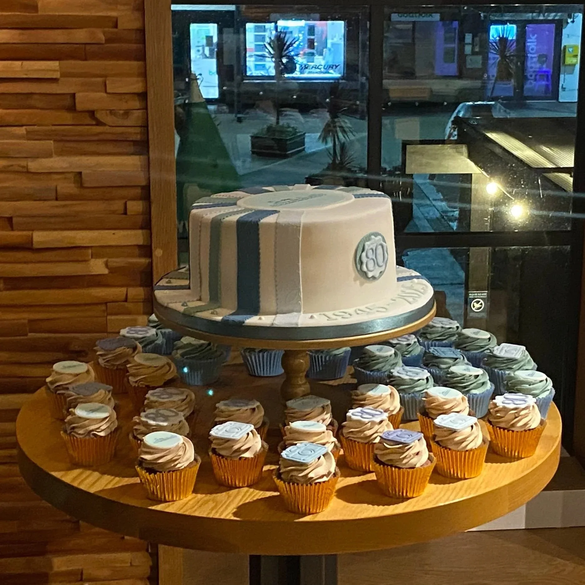 The attention to detail was exceptional