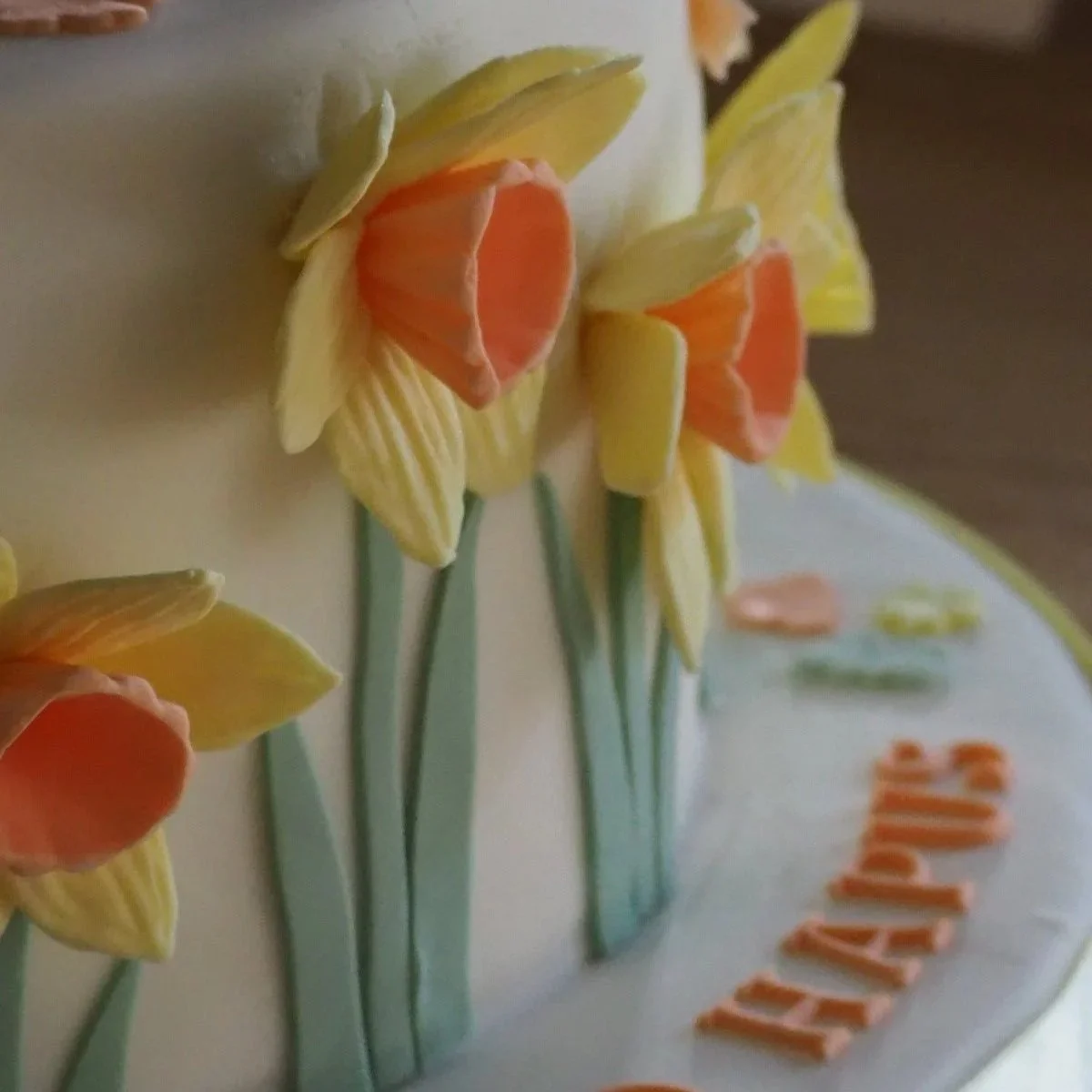 Hooray for Daffodil month