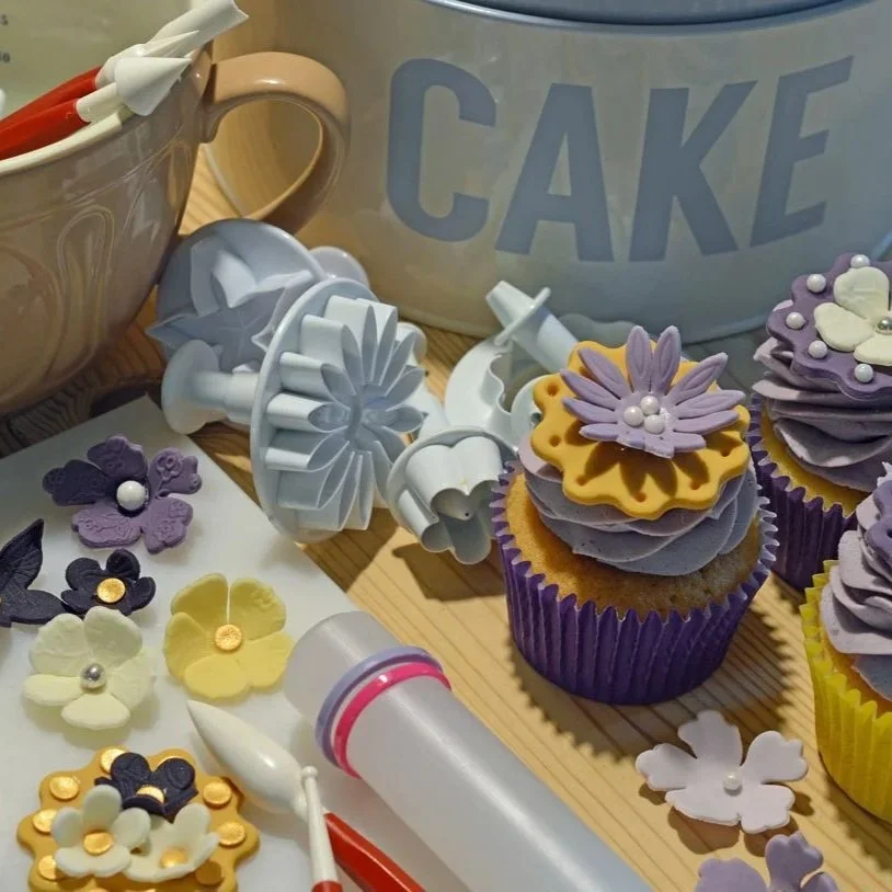 BTS in my Easter Kitchen