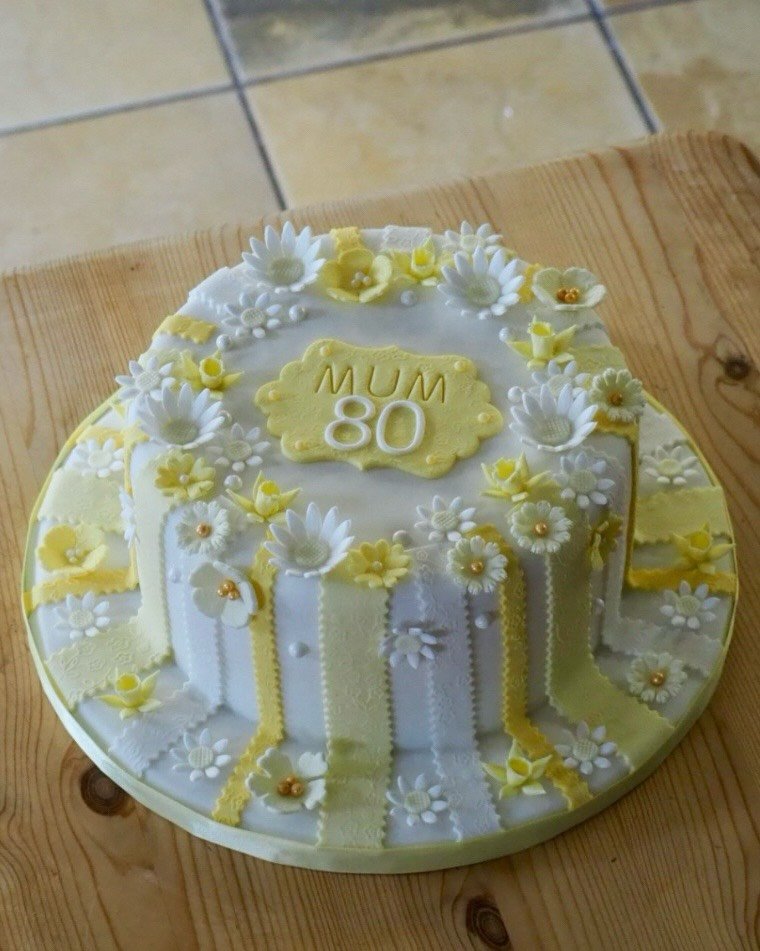 All the beautiful spring cakes are out! Have you ordered yours? 

#ipreview via @preview.app