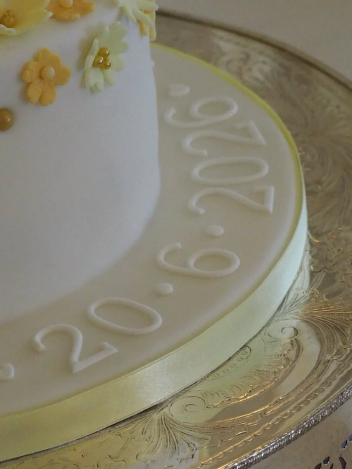 ❤️ PERSONALISED &amp; INTIMATE &bull; the cherry on the cake for your wedding day 

&ldquo;Just wanted to say thank you so much for the cake today, Judith! It was delicious and beautiful and exactly what we were hoping for.&rdquo;

 #ipreview via @pr