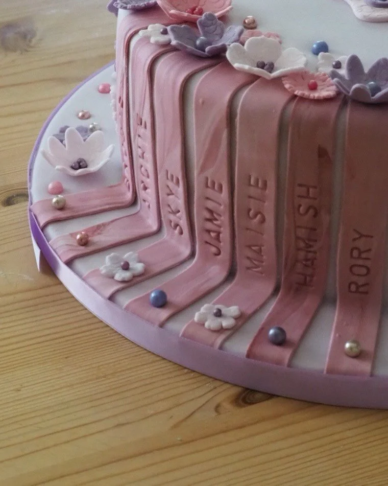 💕Something a bit special this week. If you want a proper personalised cake, look no further. 😉 #ipreview via @preview.app