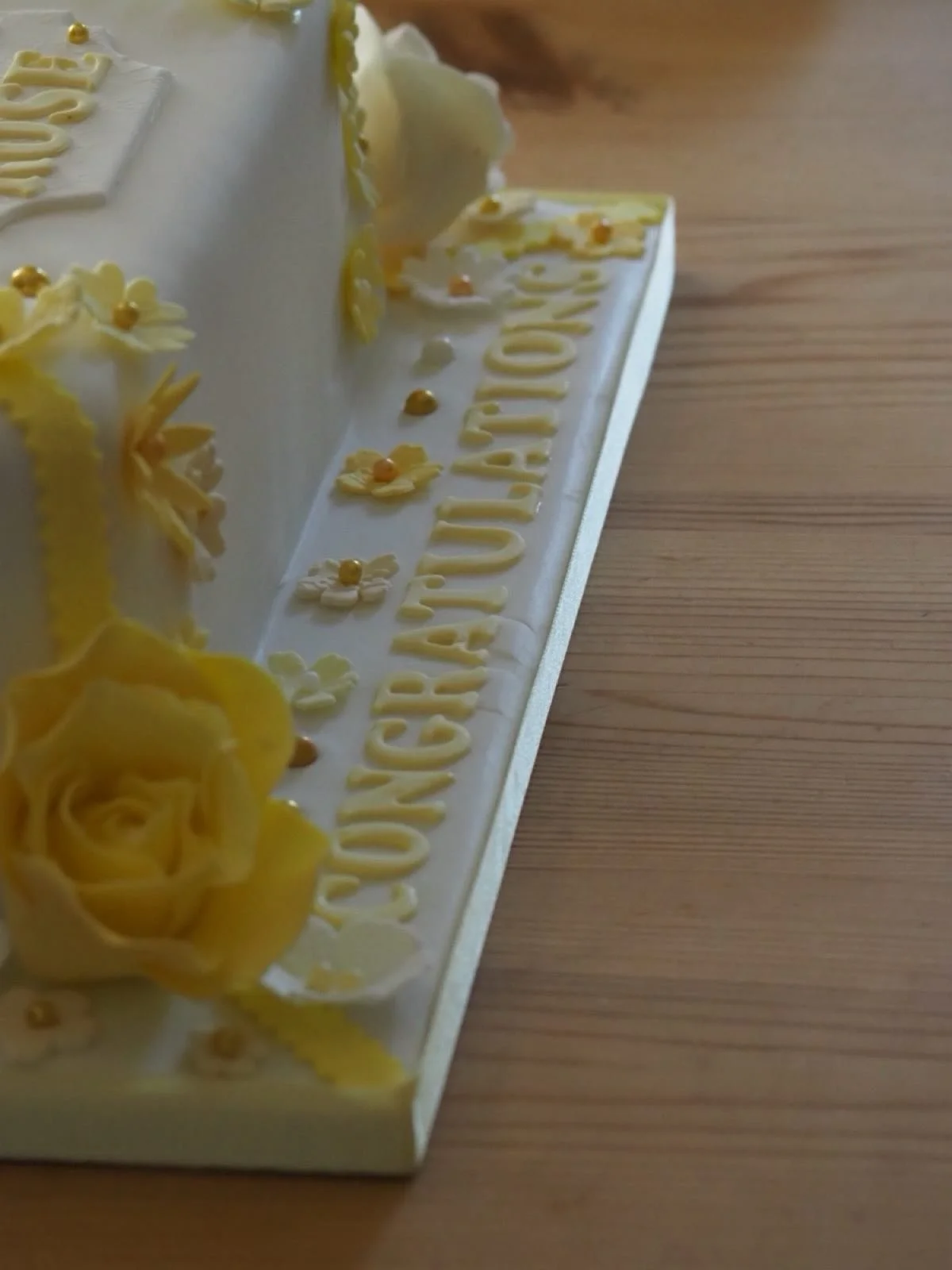 🎤&ldquo;Thank you for my beautiful birthday cake. My family loved it. You have a great gift&rdquo;

Thank you Margaret 🥰 

#ipreview via @preview.app