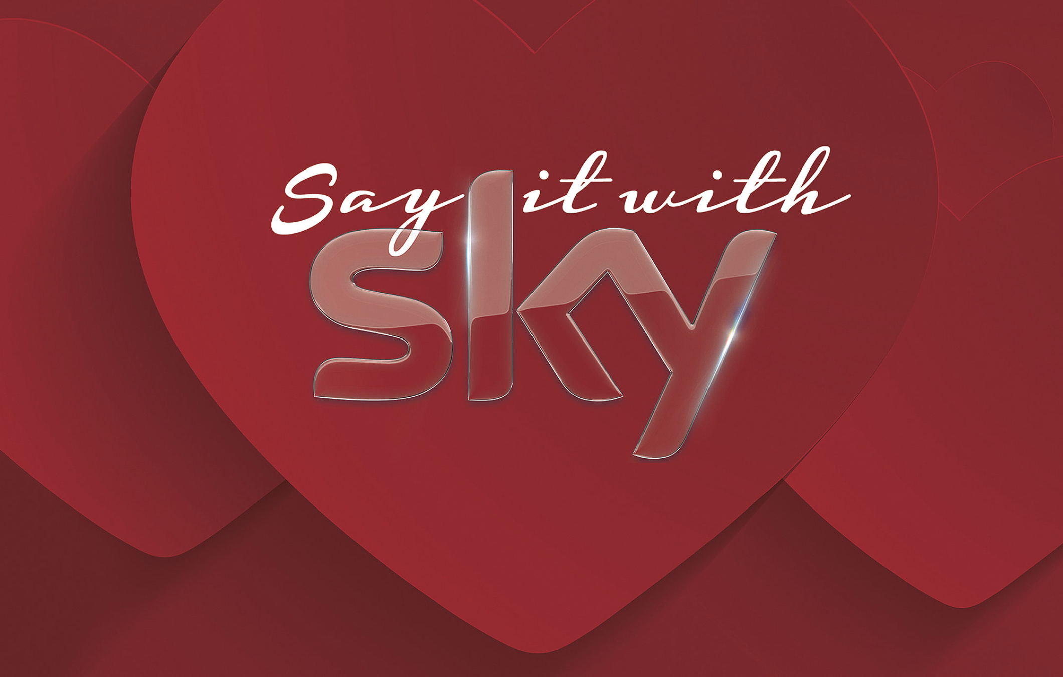 Say It With Sky