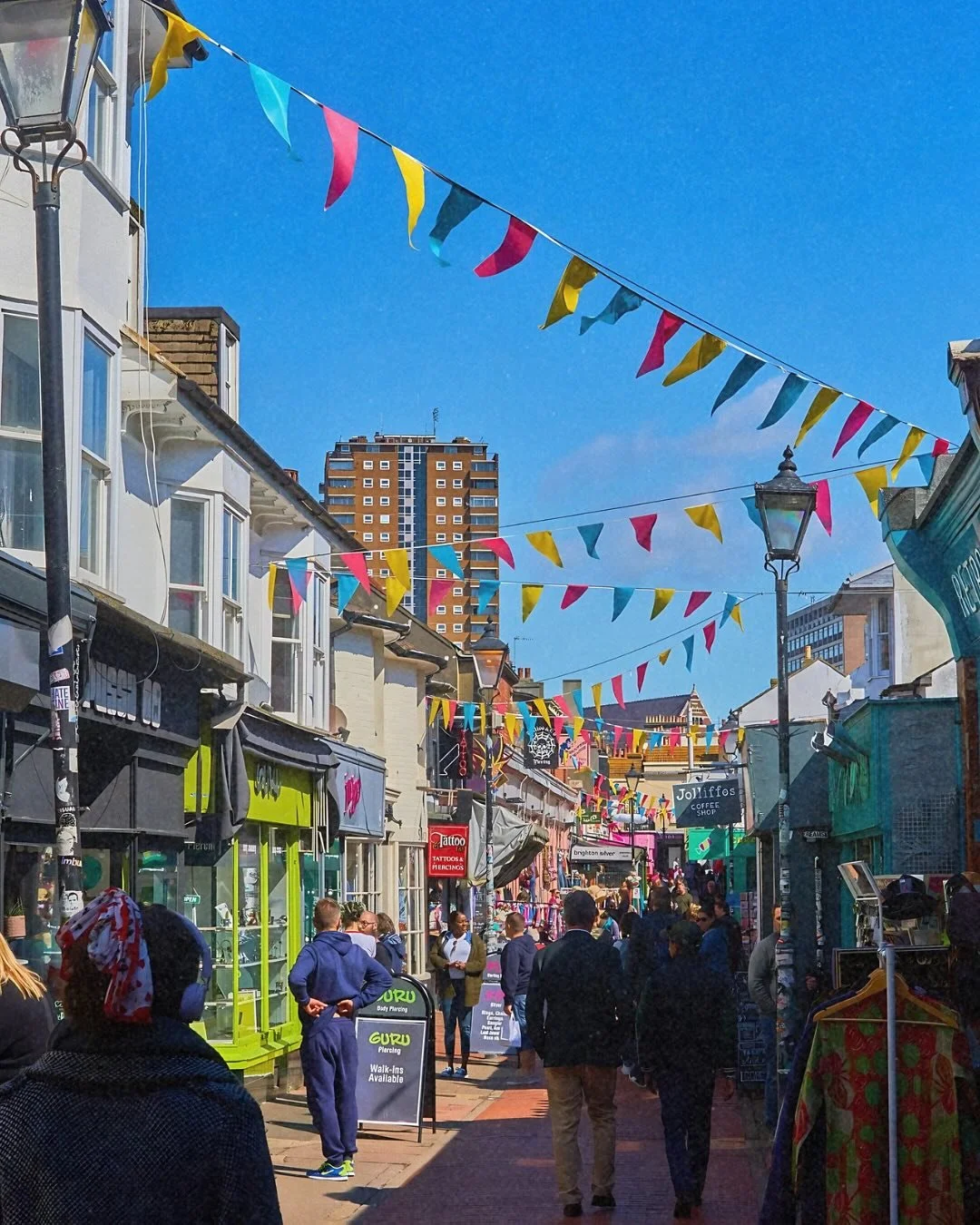 Indie thinking: Why Shopping Local Matters 🛍

When you shop local, you&rsquo;re not just buying a product, you&rsquo;re supporting real people &amp; small businesses in the heart of your neighbourhood. 

Every purchase helps independent makers, prod