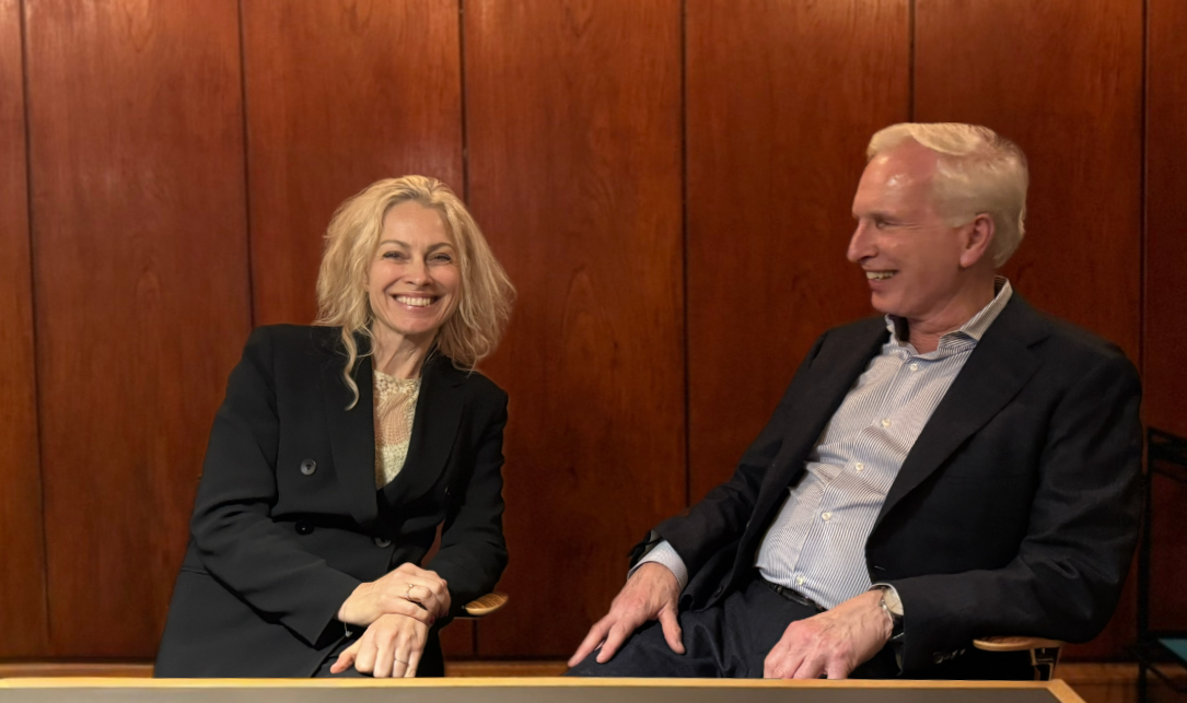 In a world in transition, the Enterprise Think Tank appoints experienced diplomat as new CEO