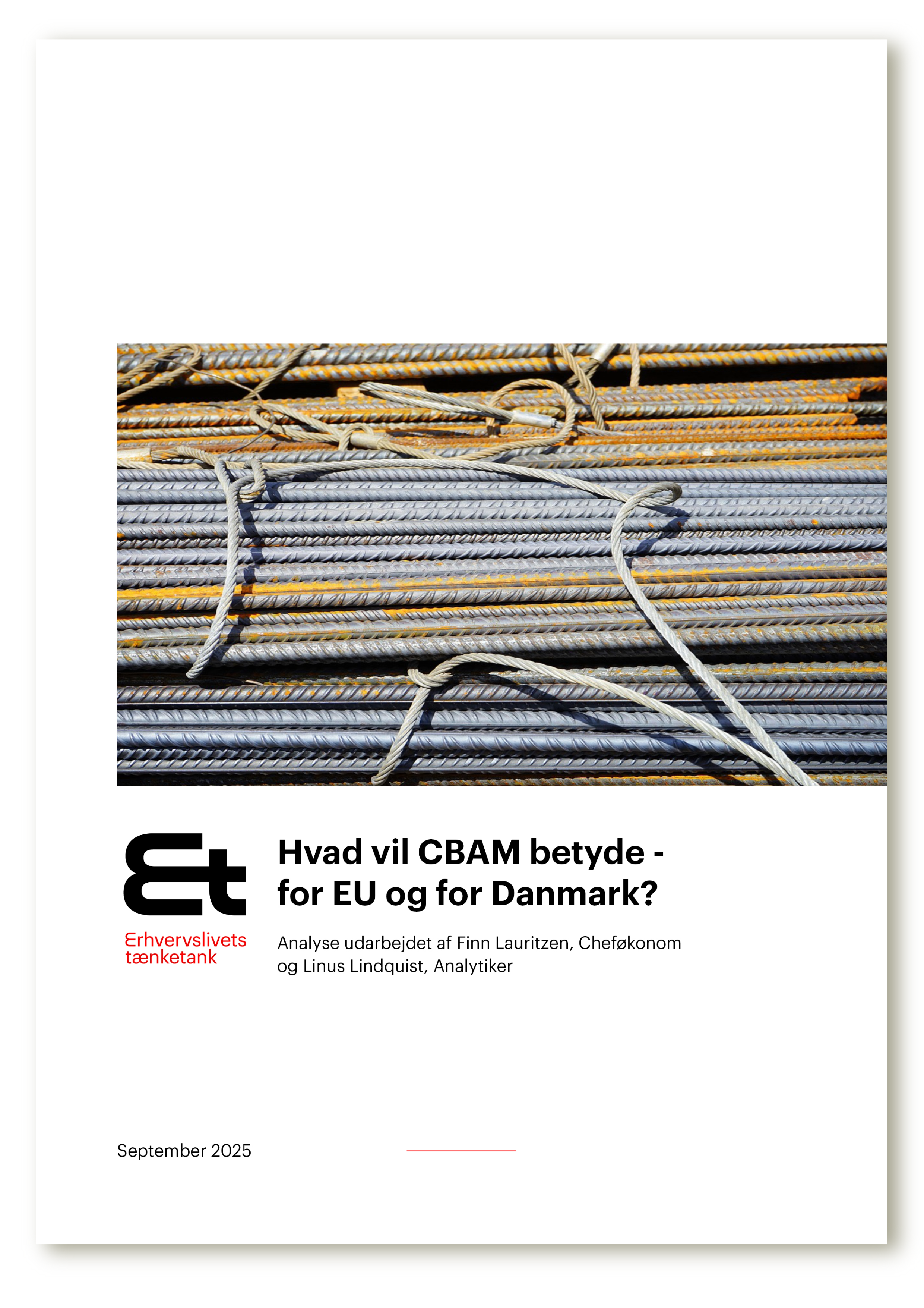 Analyse: Hvad vil CBAM betyde - for EU og for Danmark?