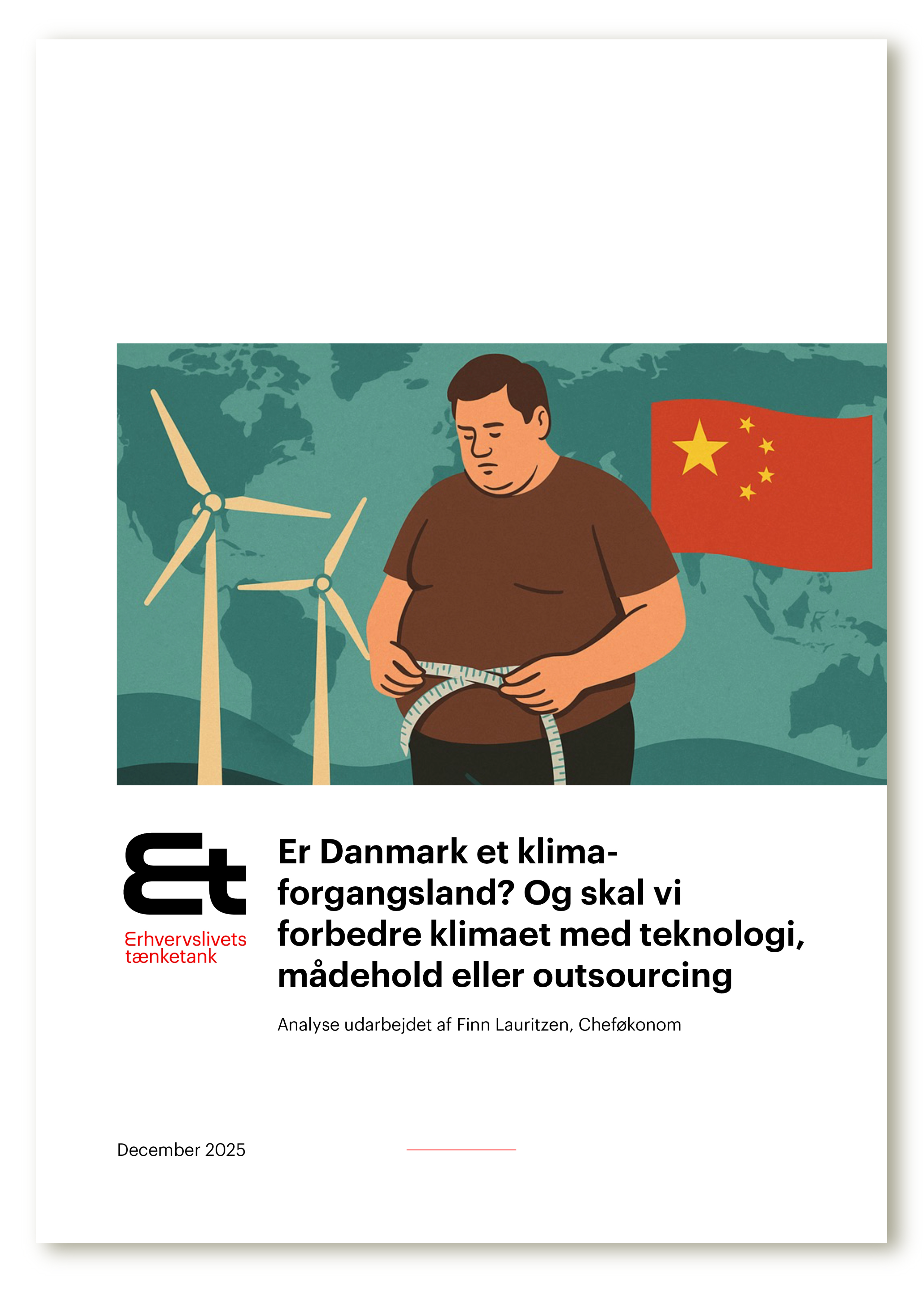 Analyse: Er Danmark et klima-foregangsland? Og skal vi forbedre klimaet med teknologi, mådehold eller outsourcing?