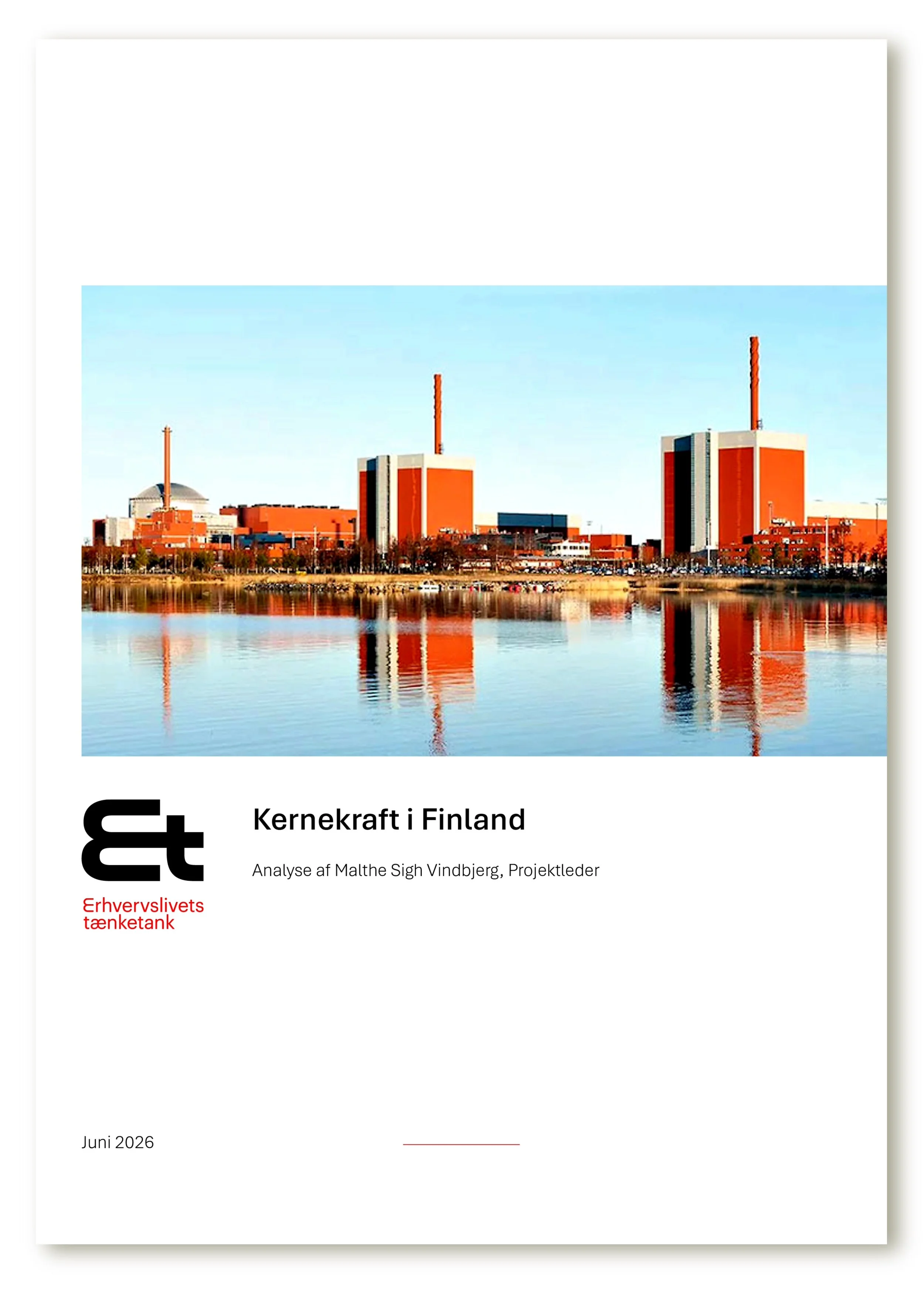 Kernekraft i Finland