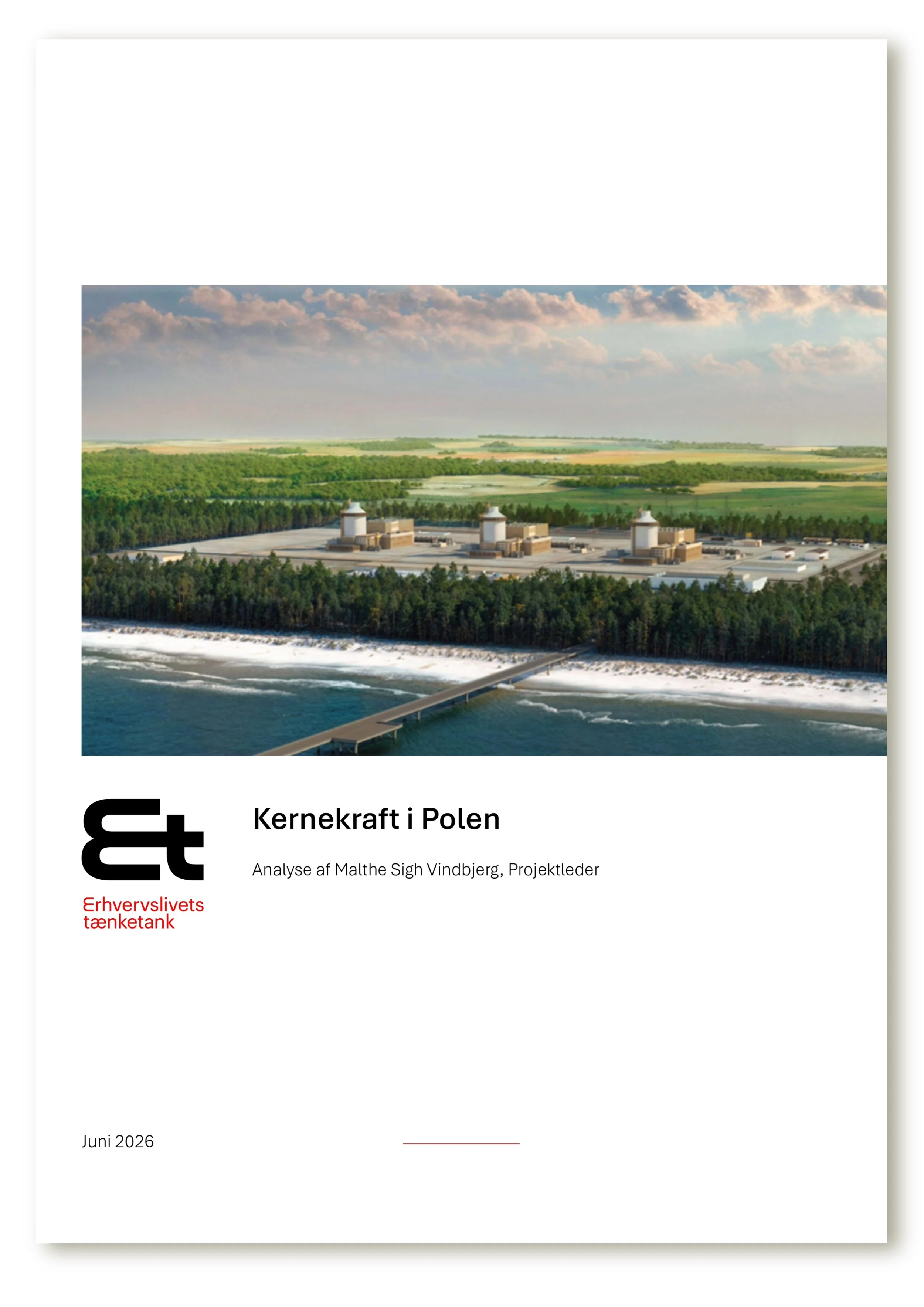 Kernekraft i Polen