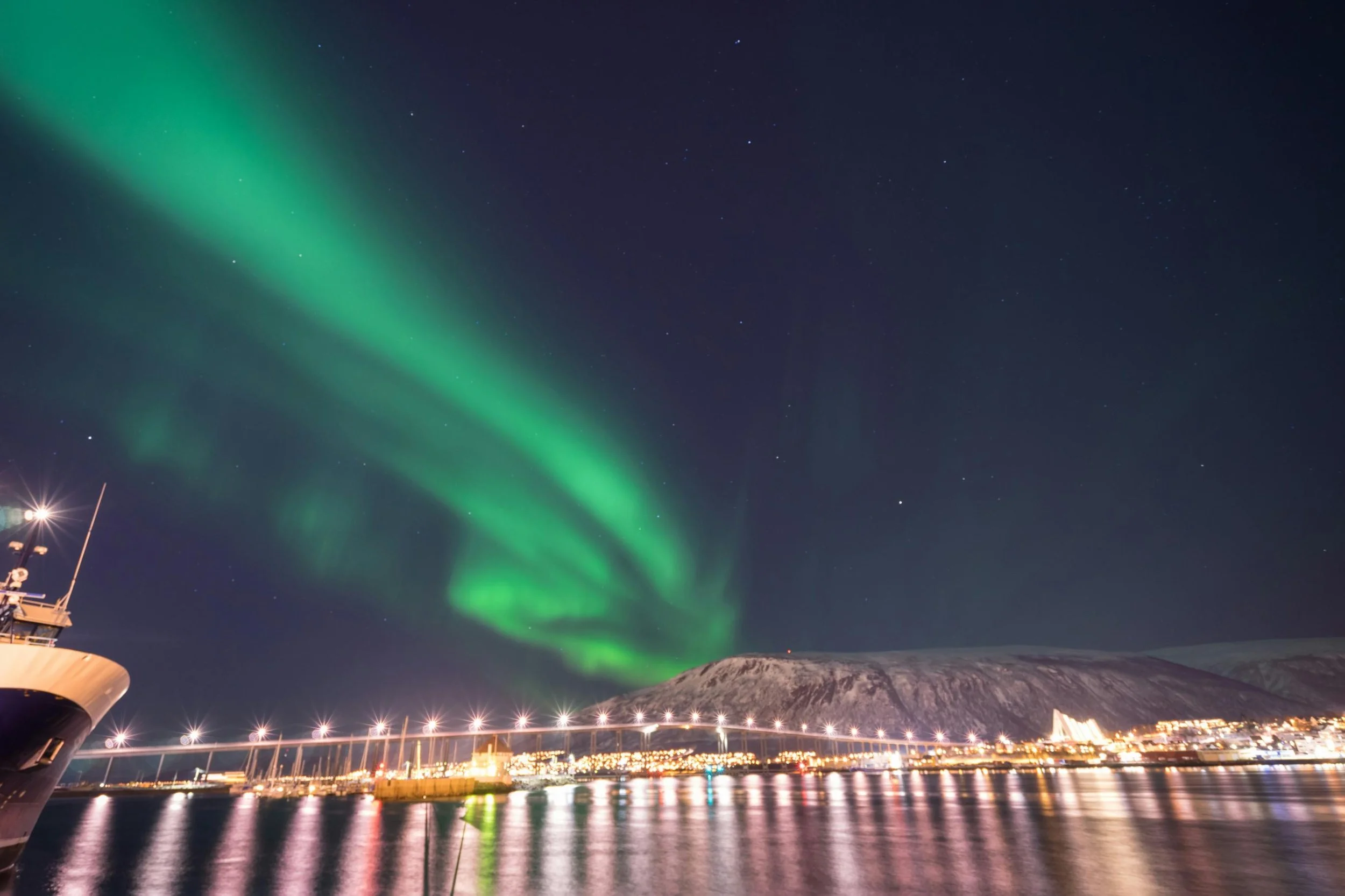 Best Hotels in Tromsø for the Northern Lights