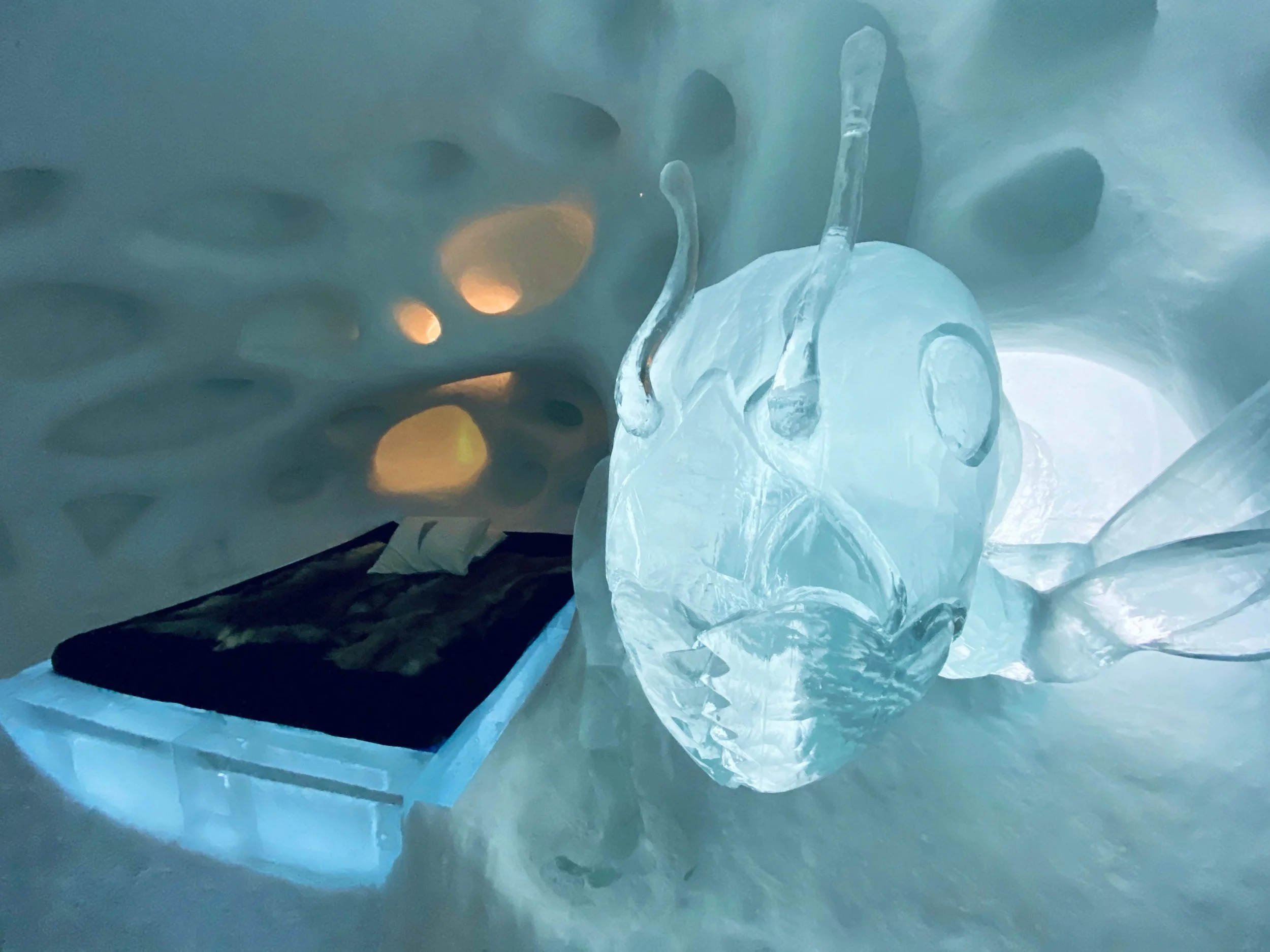 ICEHOTEL, Sweden: What It's Really Like (Prices, Facts &amp; Tips)