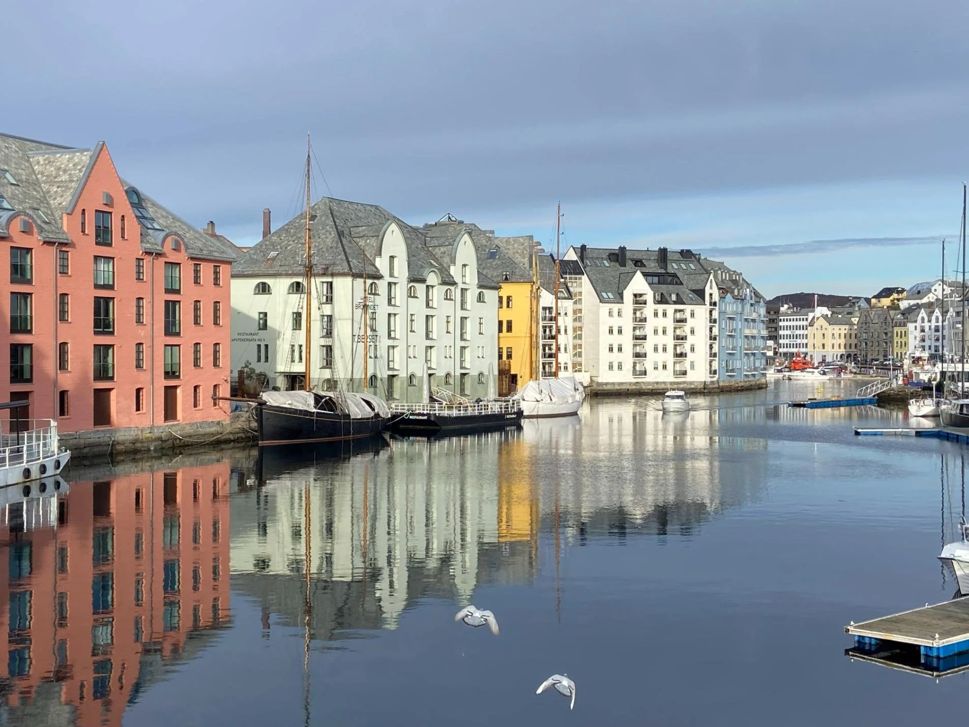 Best Hotels in Ålesund, Norway (+ Sunnmøre &amp; Geiranger)
