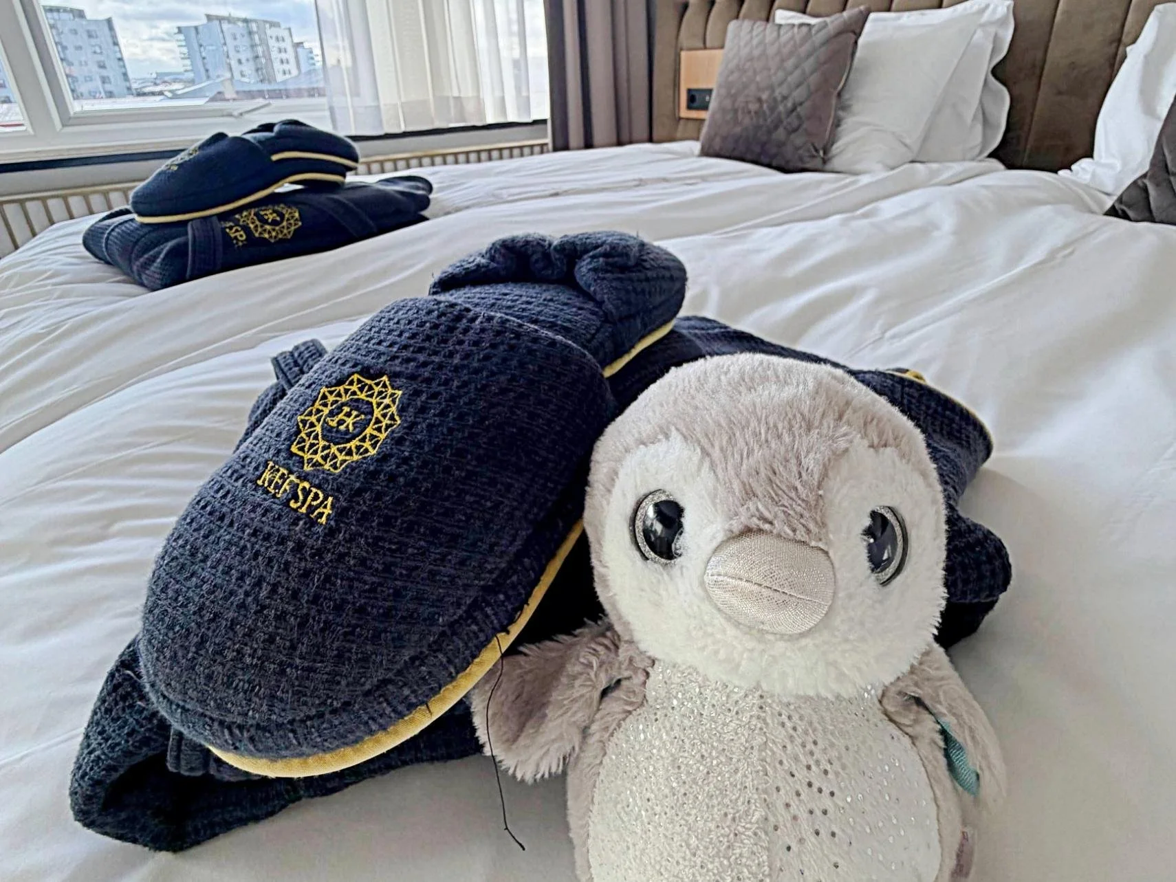 Hotel Keflavik — Near KEF Airport, 15 Minutes from the Blue Lagoon, and Nothing Like You'd Expect